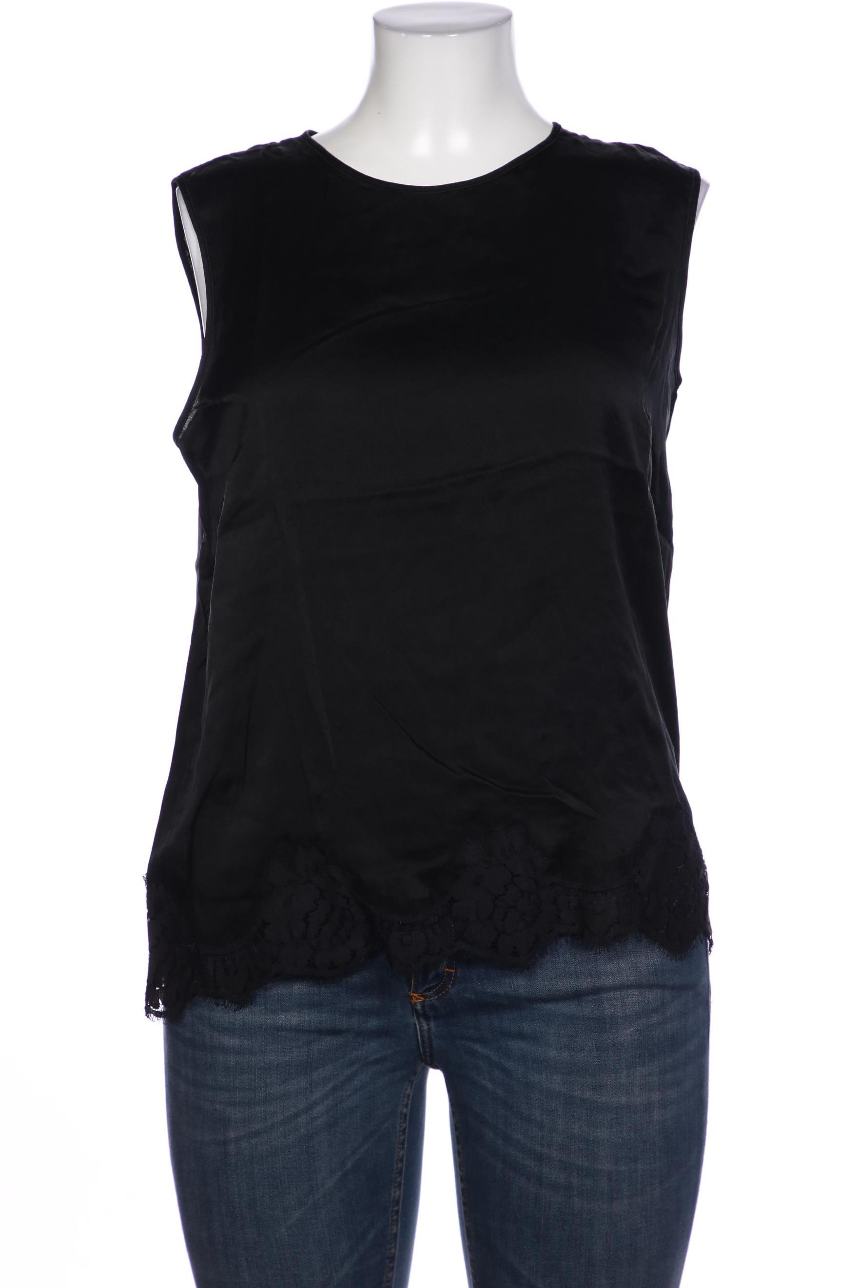 

Steffen Schraut Damen Bluse, schwarz, Gr. 44