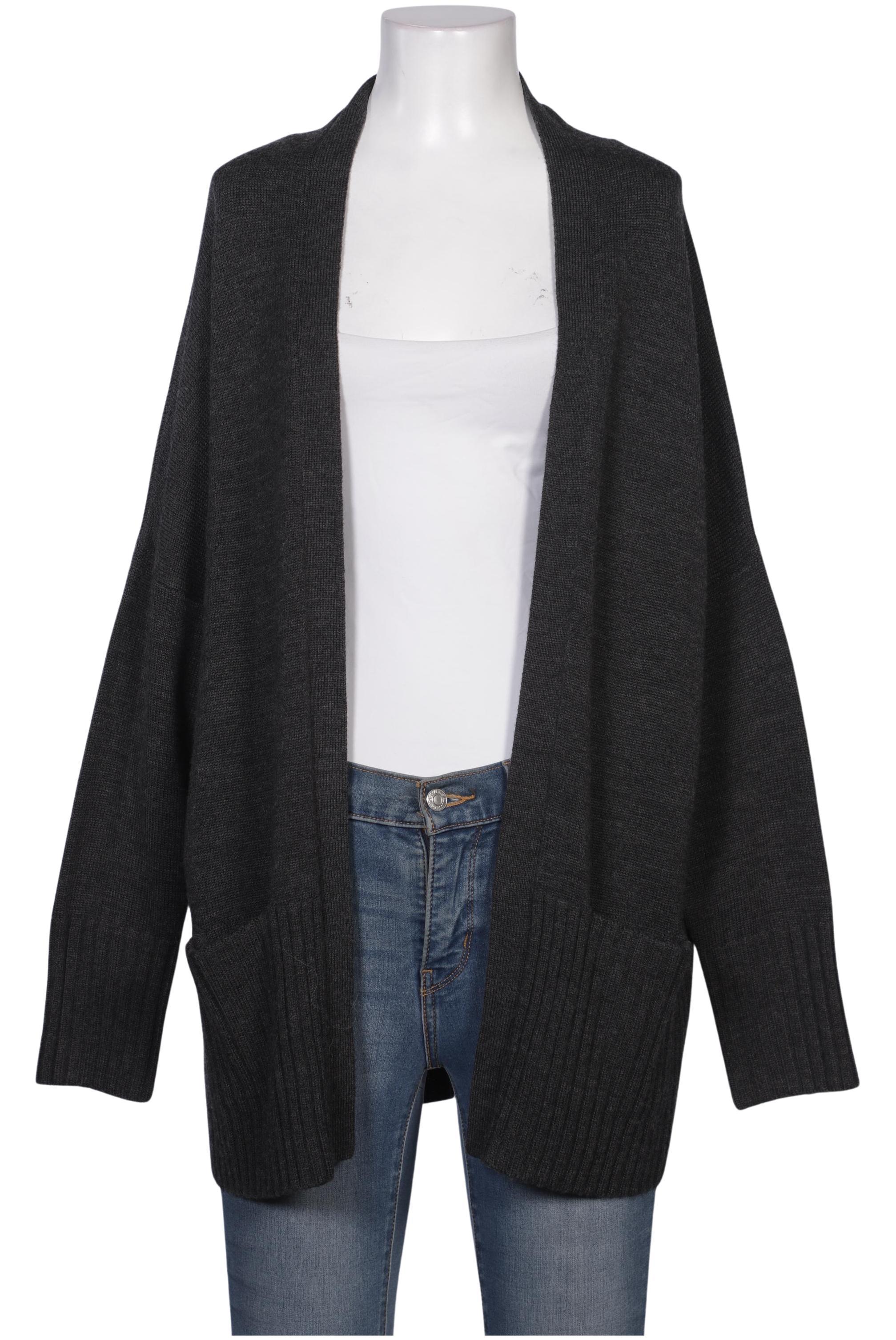 

Steffen Schraut Damen Strickjacke, grau, Gr. 40