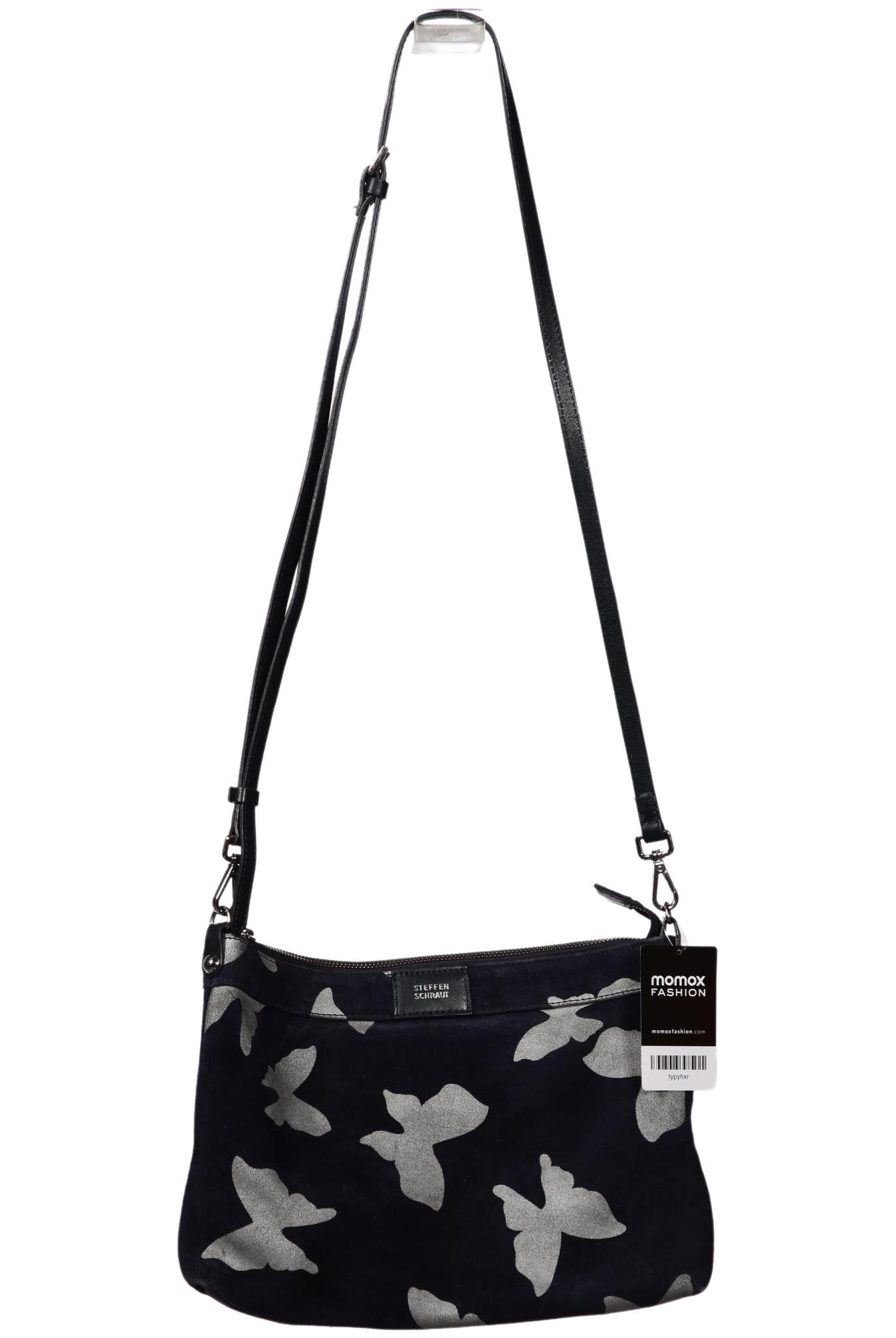 

Steffen Schraut Damen Handtasche, marineblau, Gr.