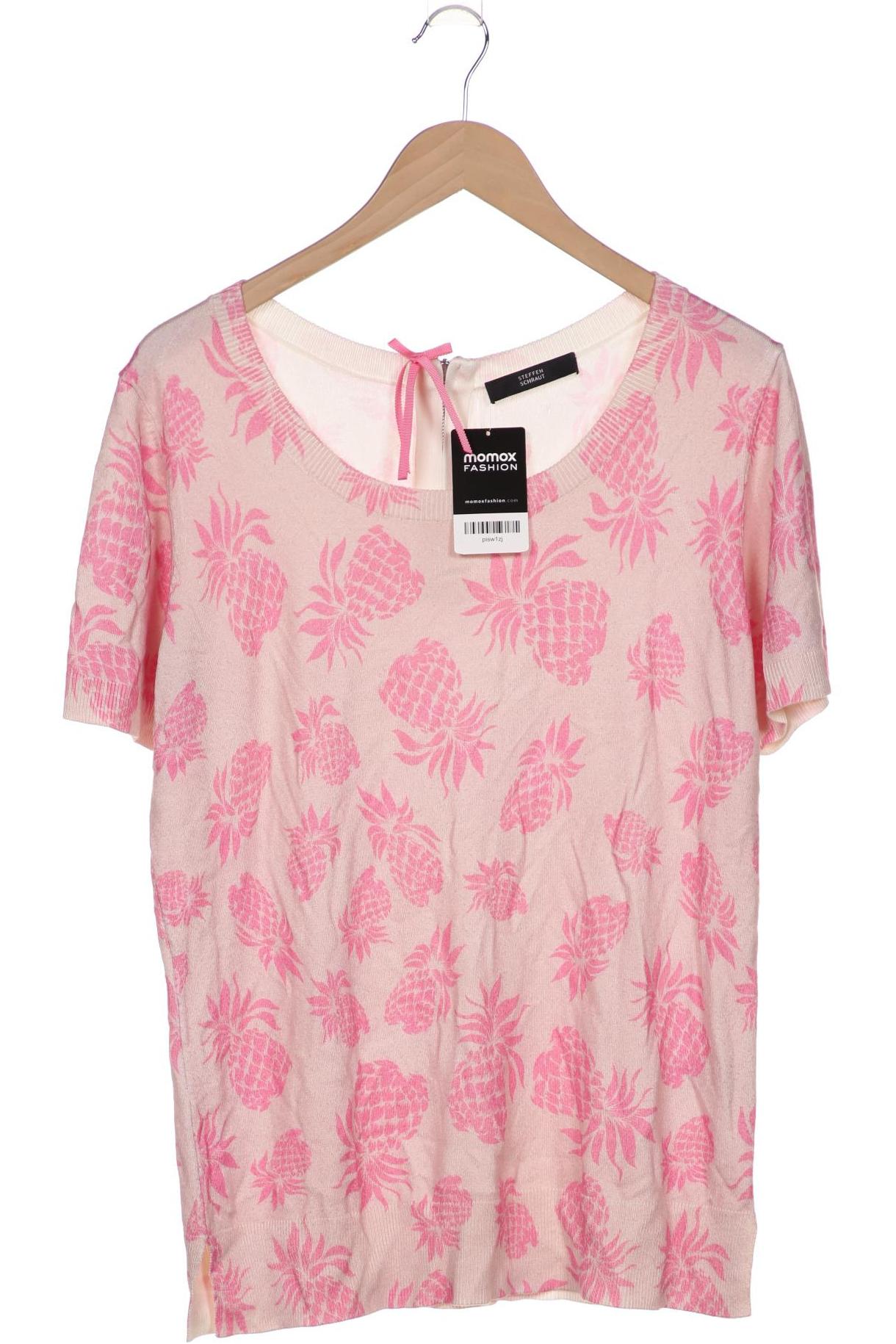 

Steffen Schraut Damen Pullover, pink, Gr. 42