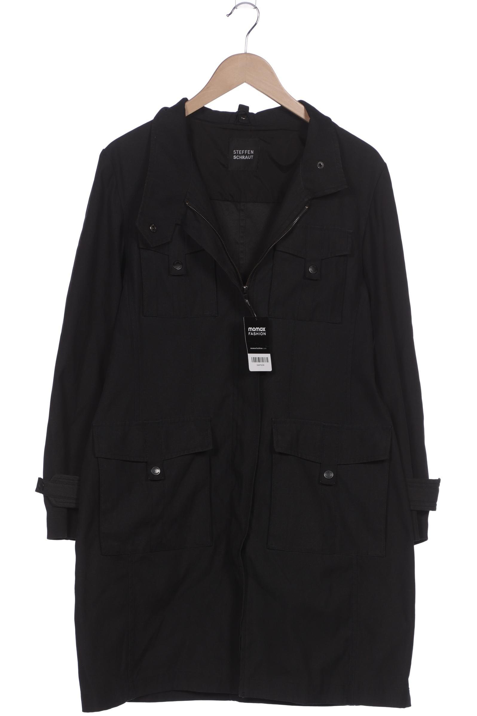 

Steffen Schraut Damen Jacke, schwarz, Gr. 36