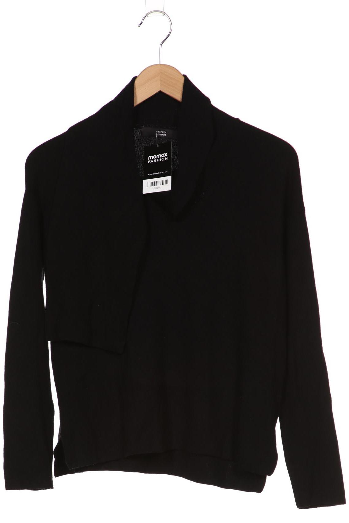 

Steffen Schraut Damen Pullover, schwarz, Gr. 36