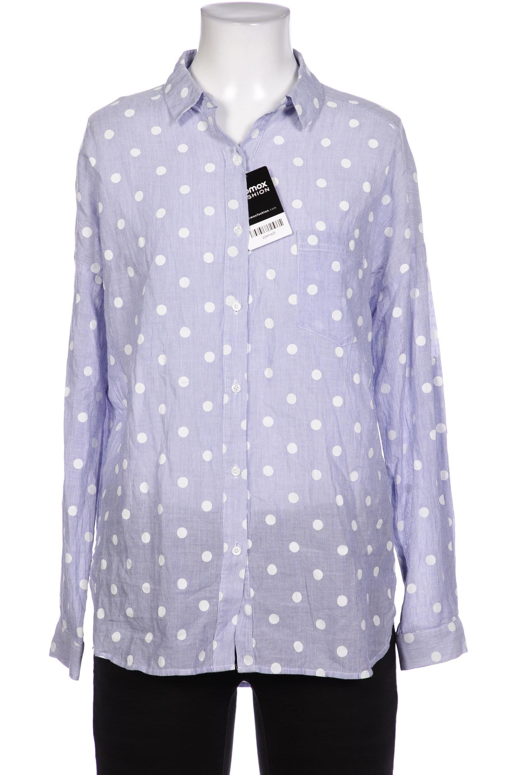 

Steffen Schraut Damen Bluse, blau, Gr. 32