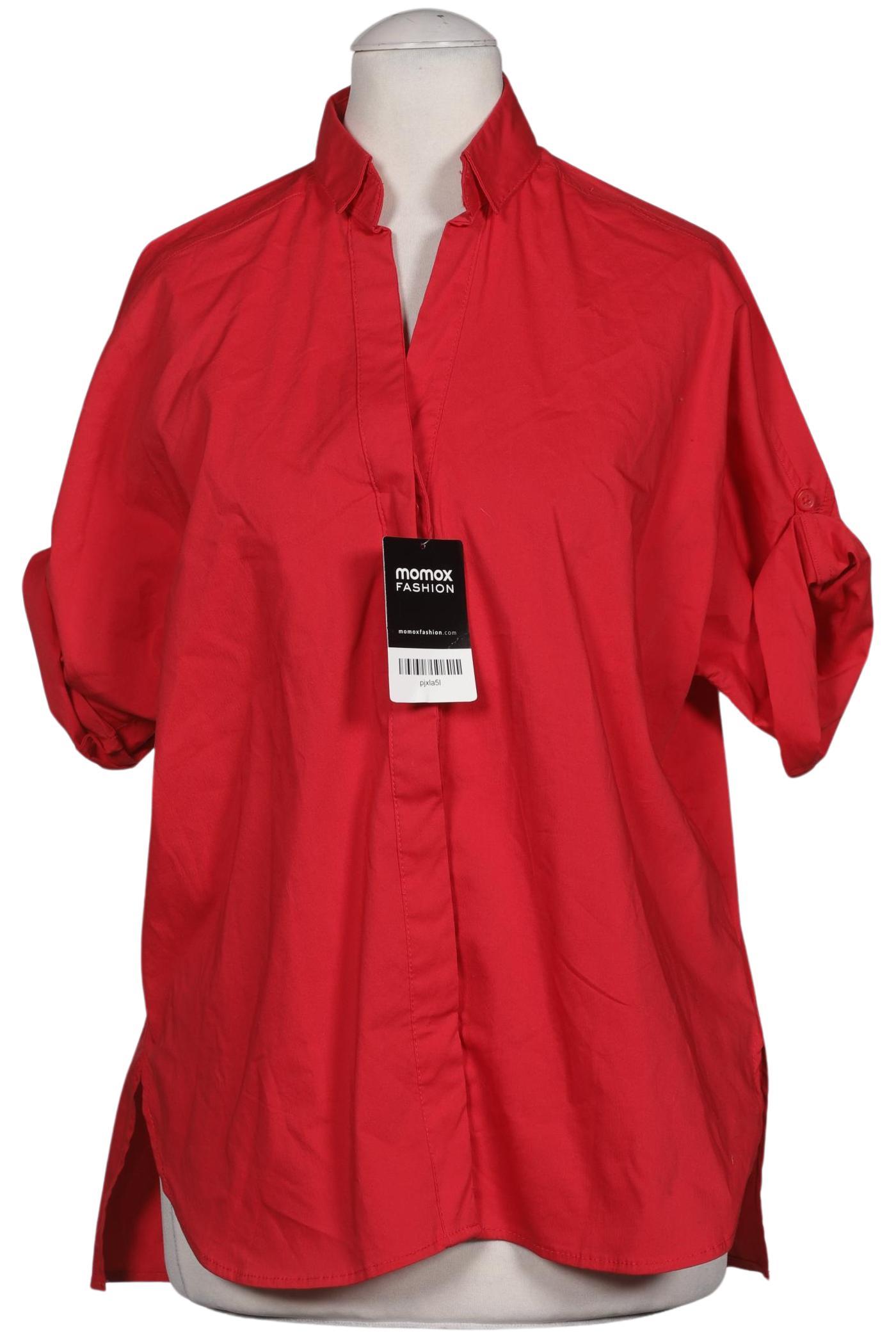 

Steffen Schraut Damen Bluse, rot, Gr. 34