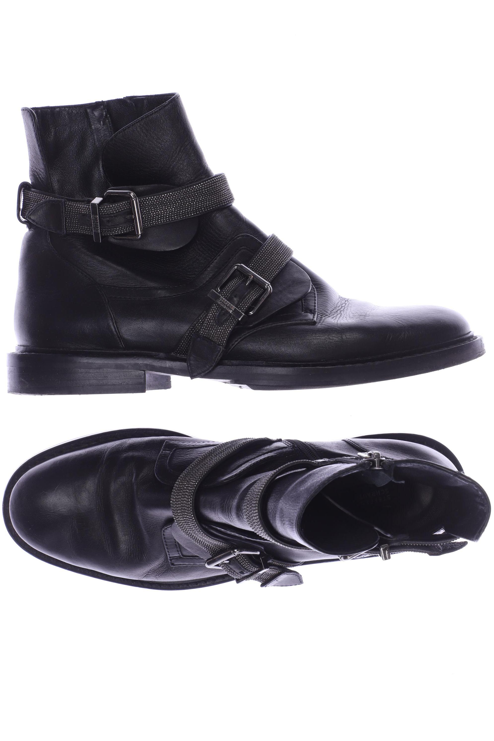 

Steffen Schraut Damen Stiefelette, schwarz, Gr. 39