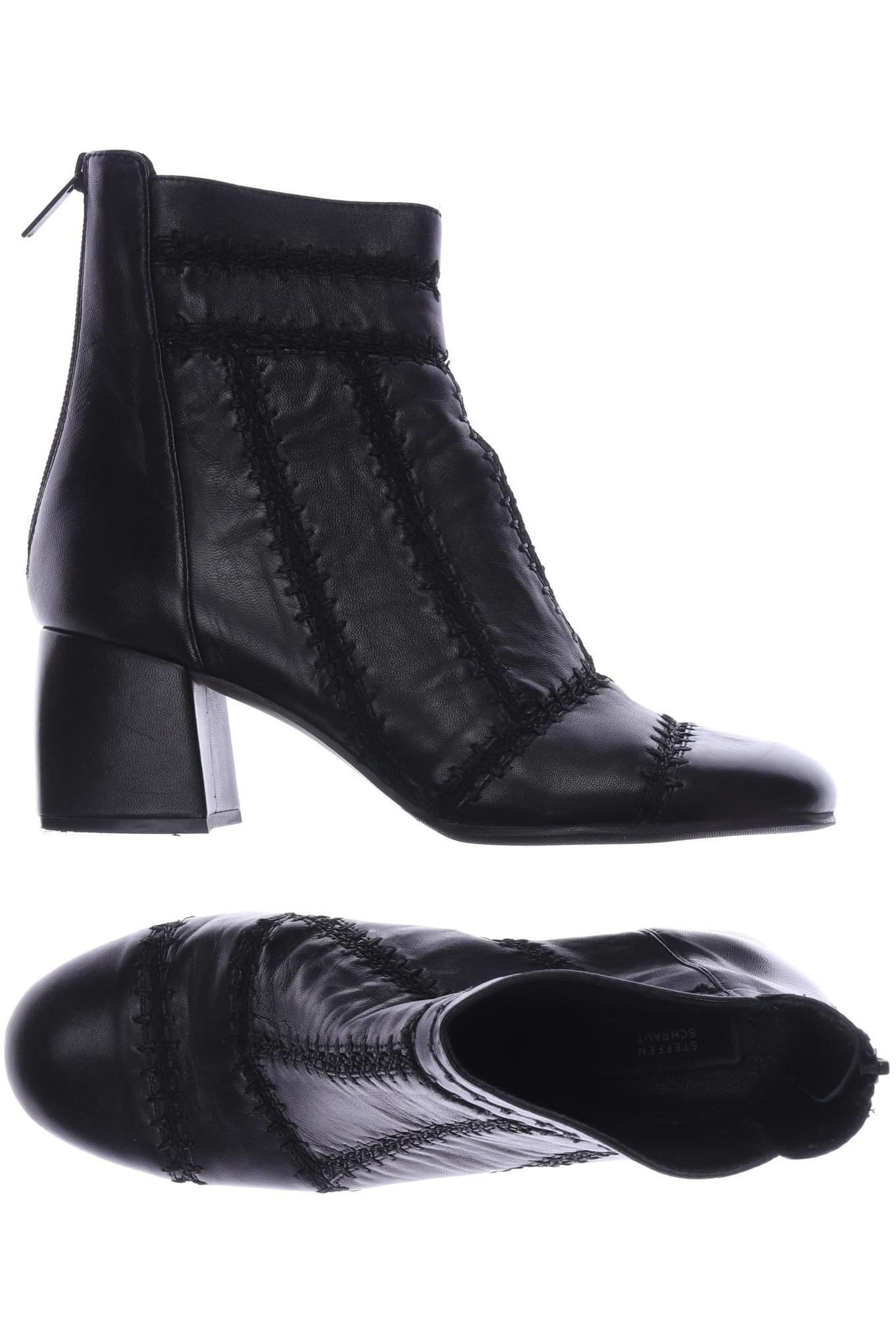 

Steffen Schraut Damen Stiefelette, schwarz, Gr. 40