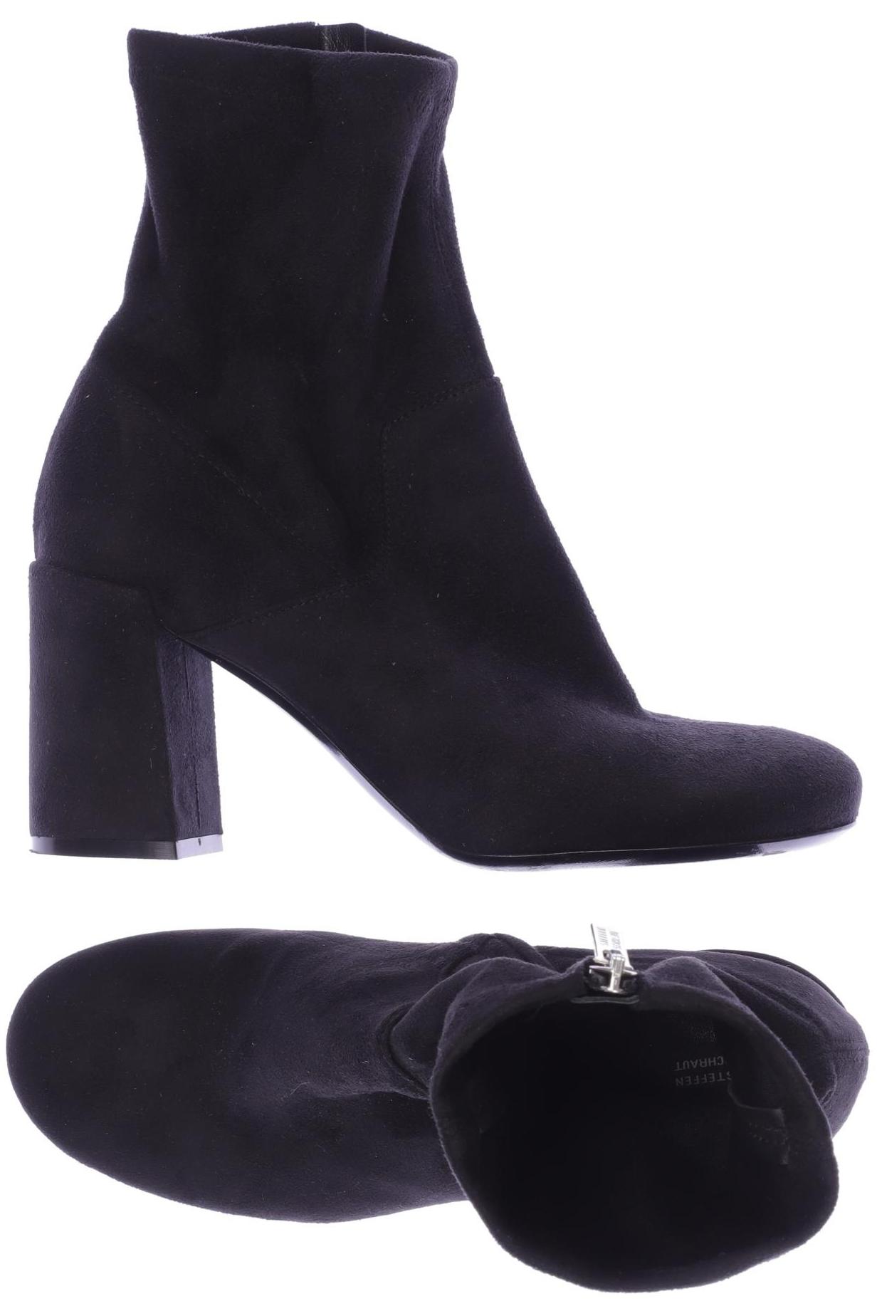 

Steffen Schraut Damen Stiefelette, schwarz, Gr. 39