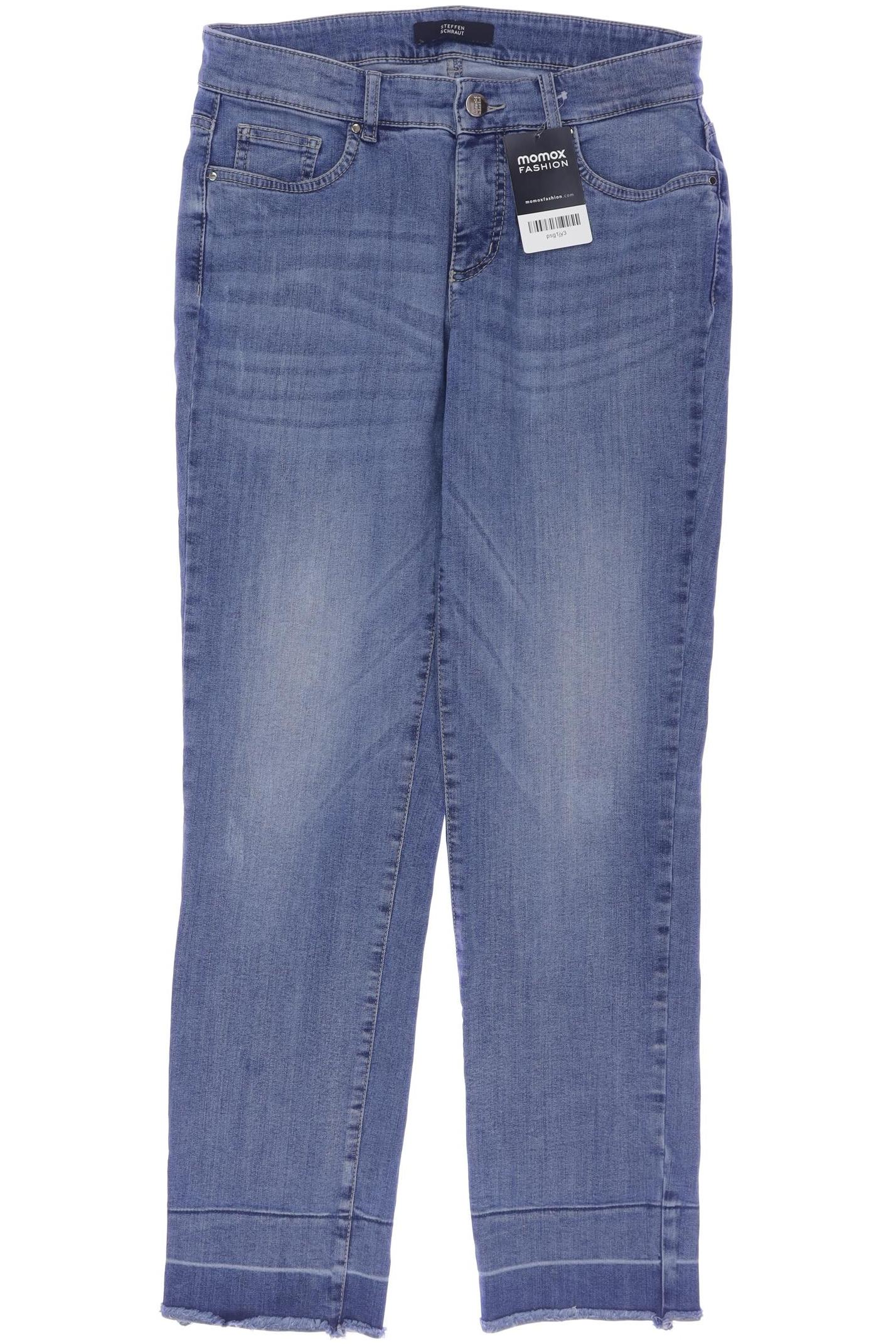 

Steffen Schraut Damen Jeans, blau, Gr. 38