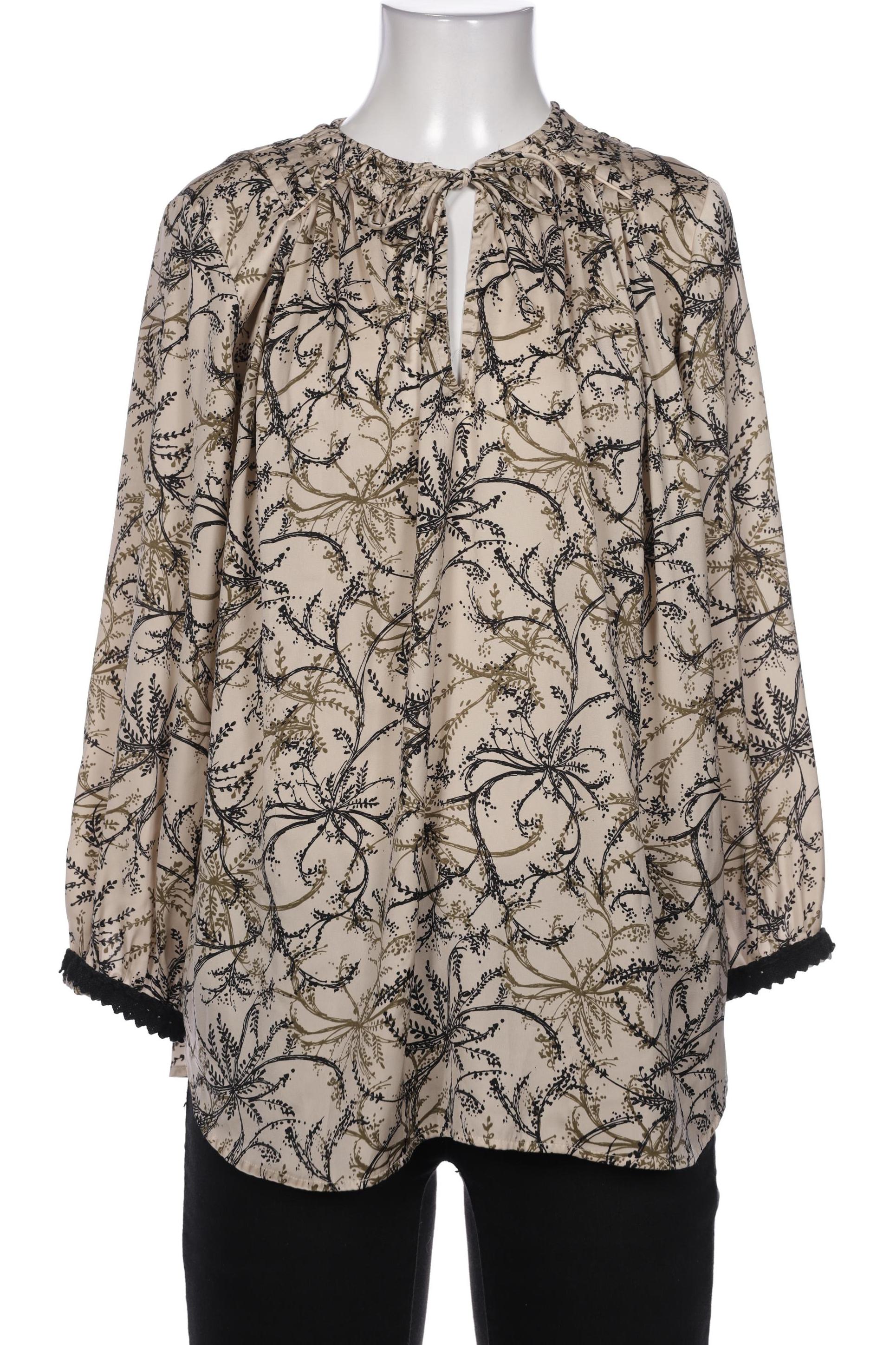 

Steffen Schraut Damen Bluse, beige, Gr. 34