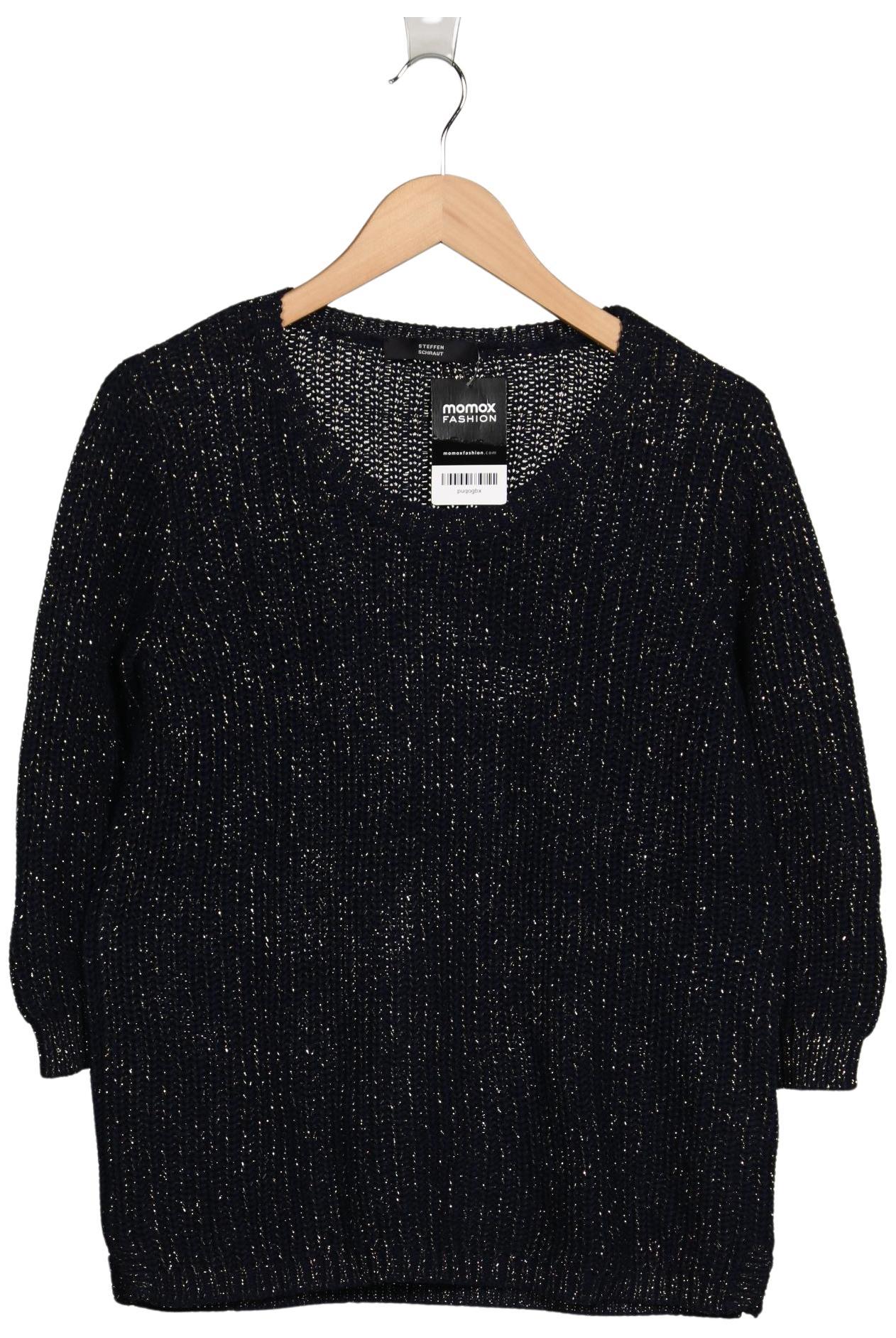 

Steffen Schraut Damen Pullover, marineblau, Gr. 40