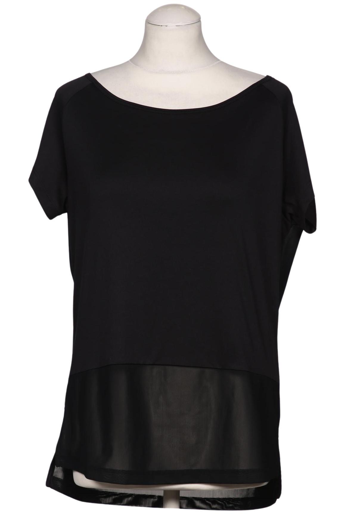 

Steffen Schraut Damen T-Shirt, schwarz, Gr. 38