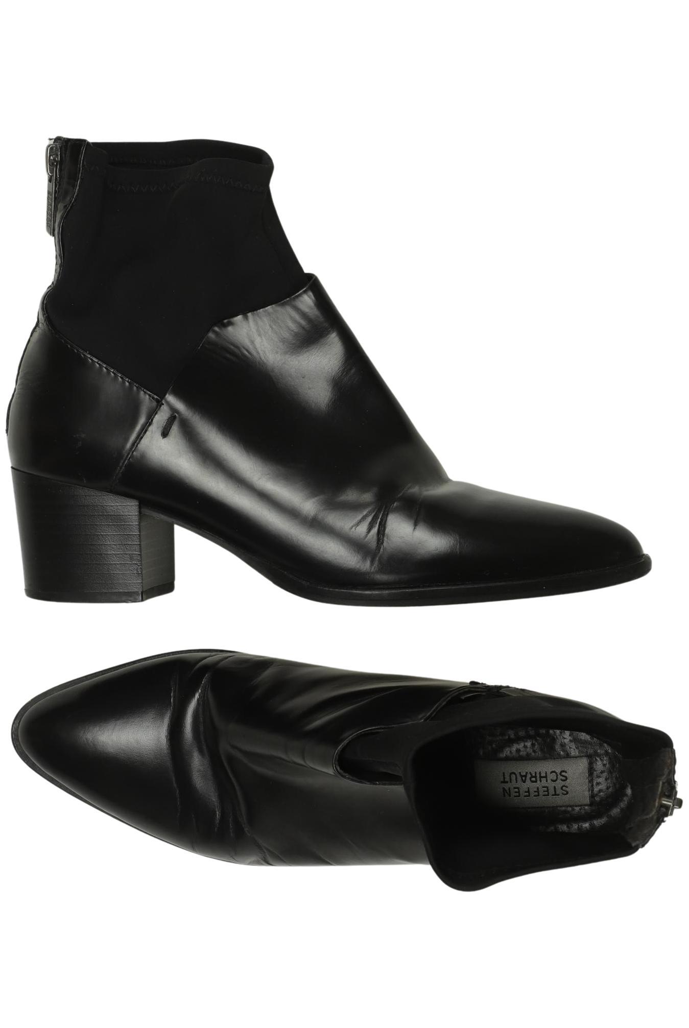 

Steffen Schraut Damen Stiefelette, schwarz, Gr. 35.5