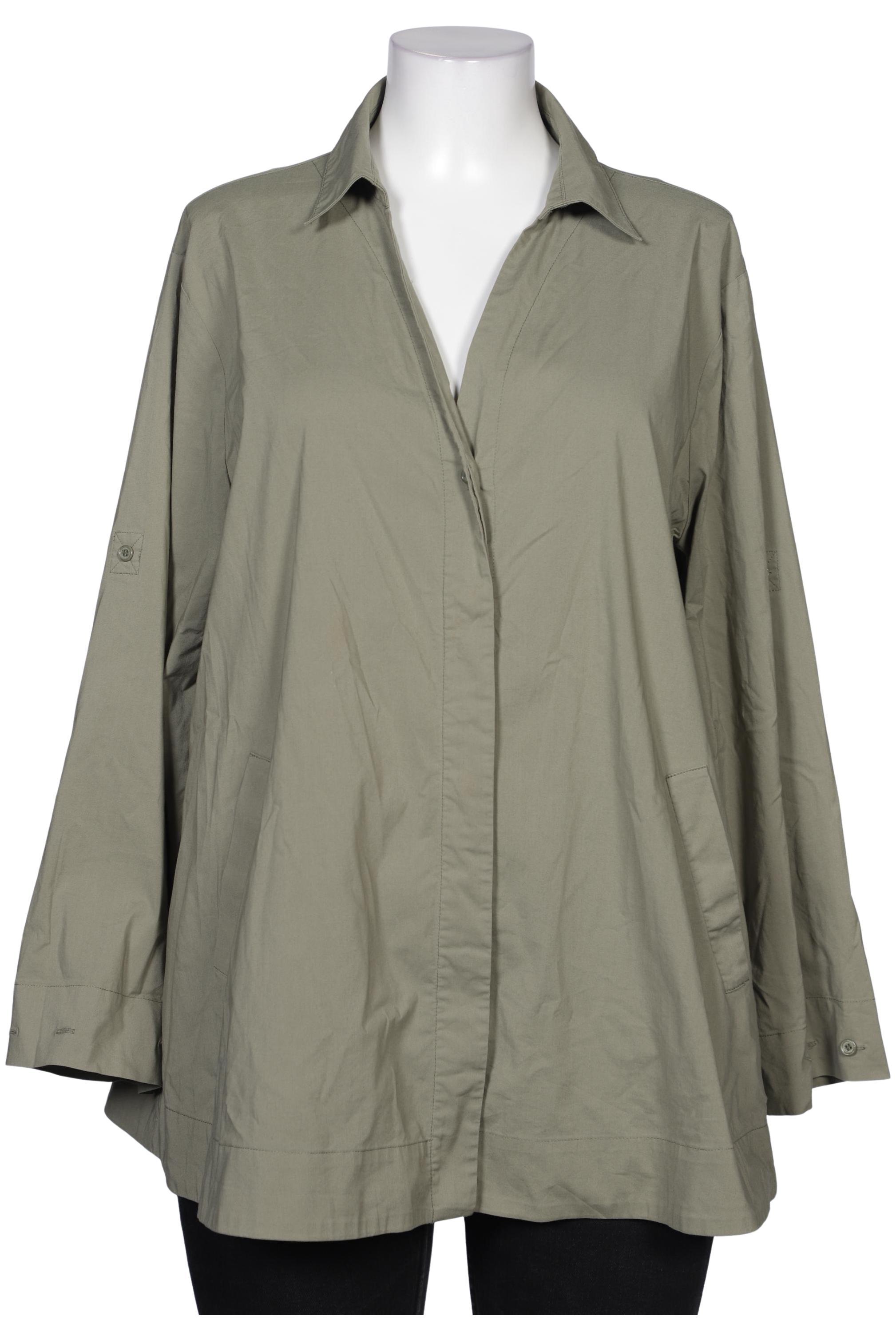 

Steffen Schraut Damen Bluse, grün, Gr. 44