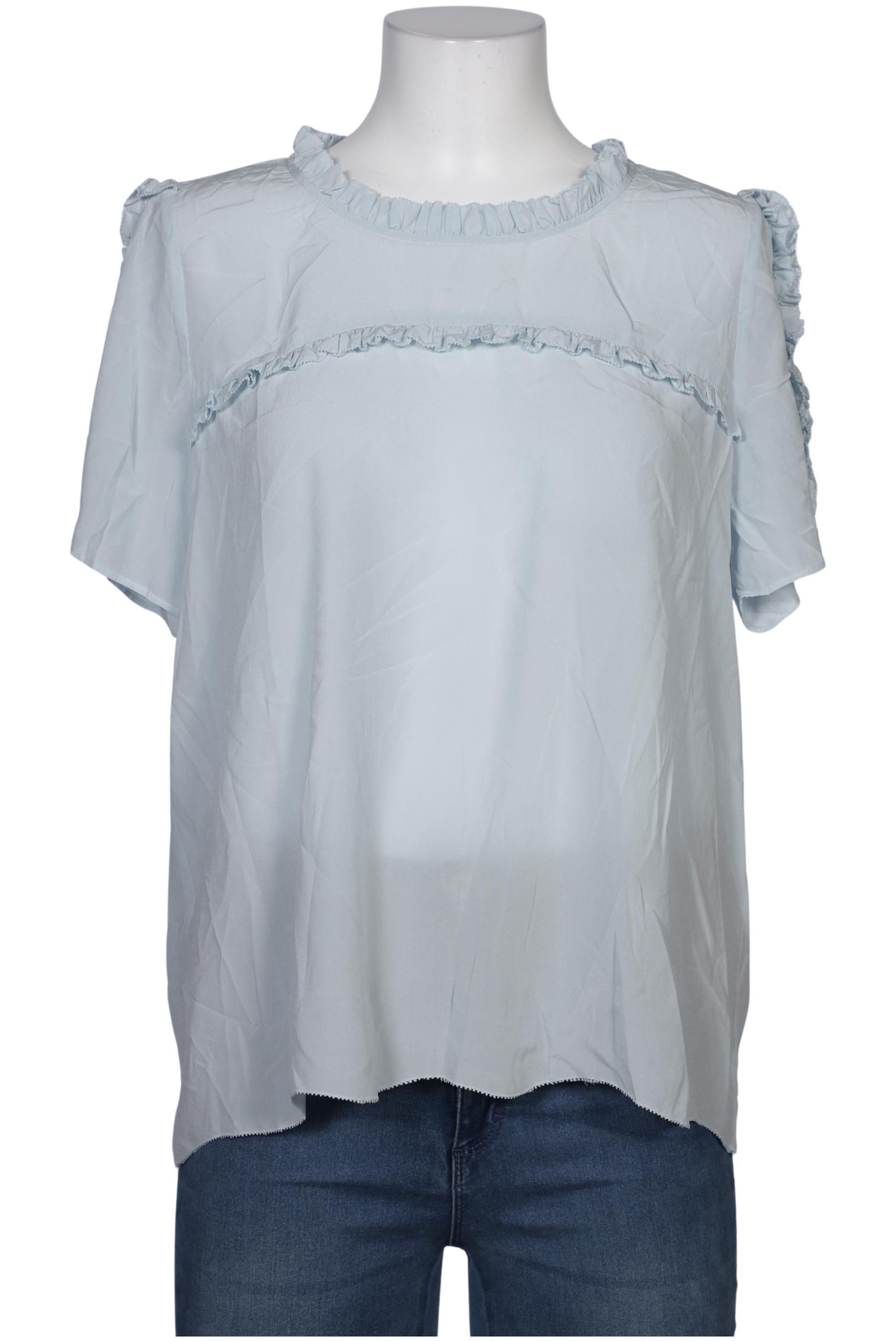

Steffen Schraut Damen Bluse, hellblau, Gr. 42