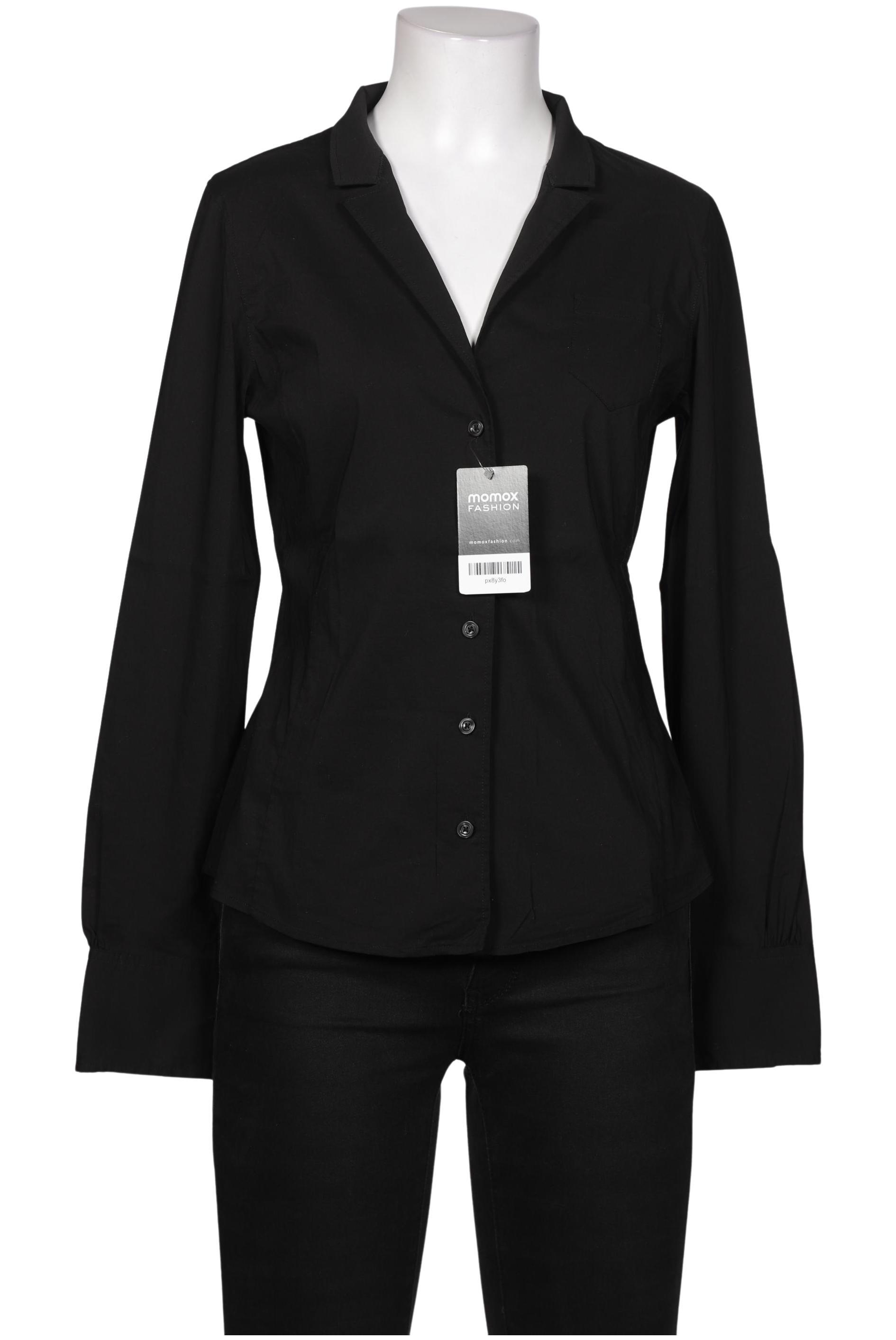 

Steffen Schraut Damen Bluse, schwarz, Gr. 36