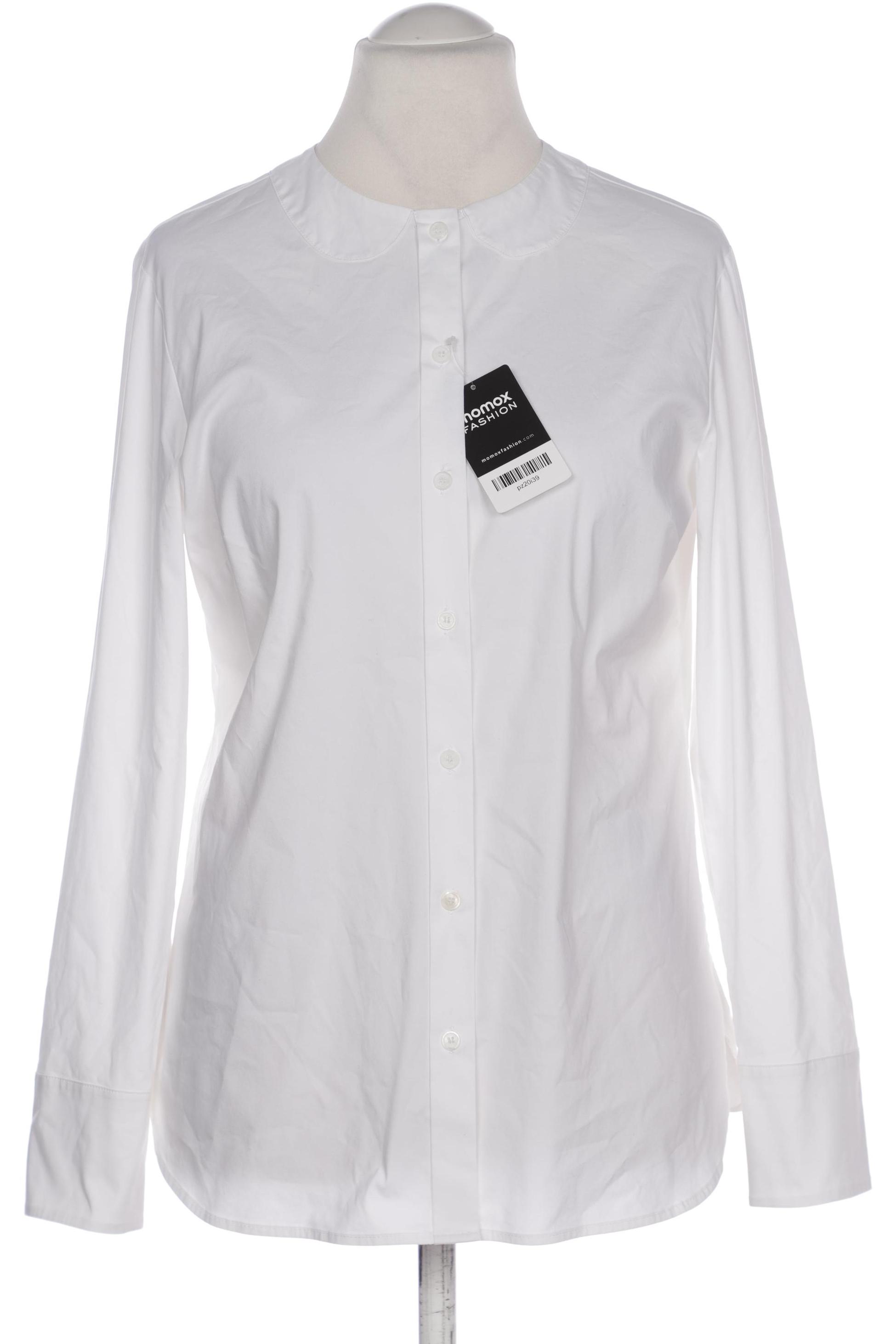 

Steffen Schraut Damen Bluse, weiß, Gr. 42