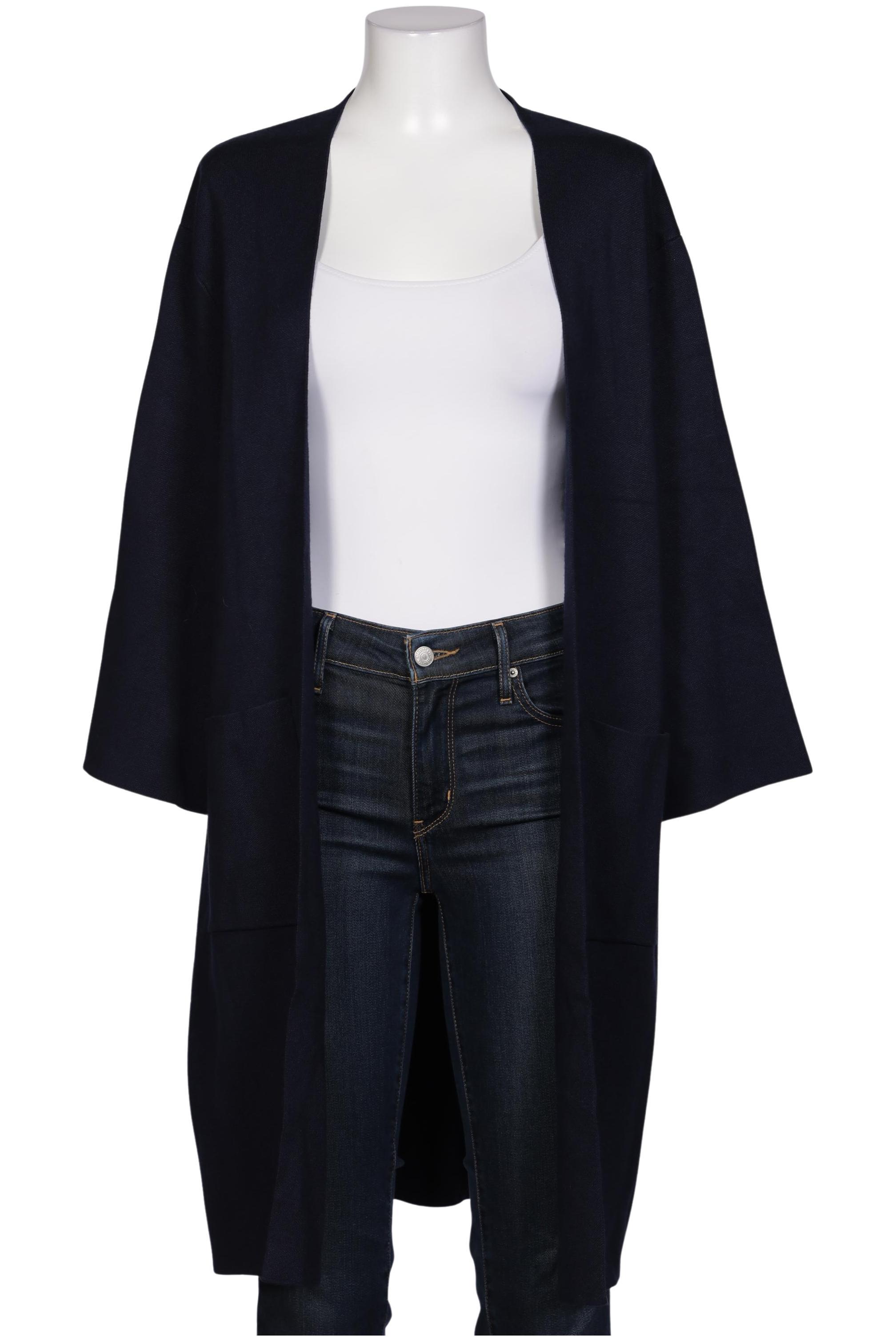 

Steffen Schraut Damen Strickjacke, marineblau, Gr. 40