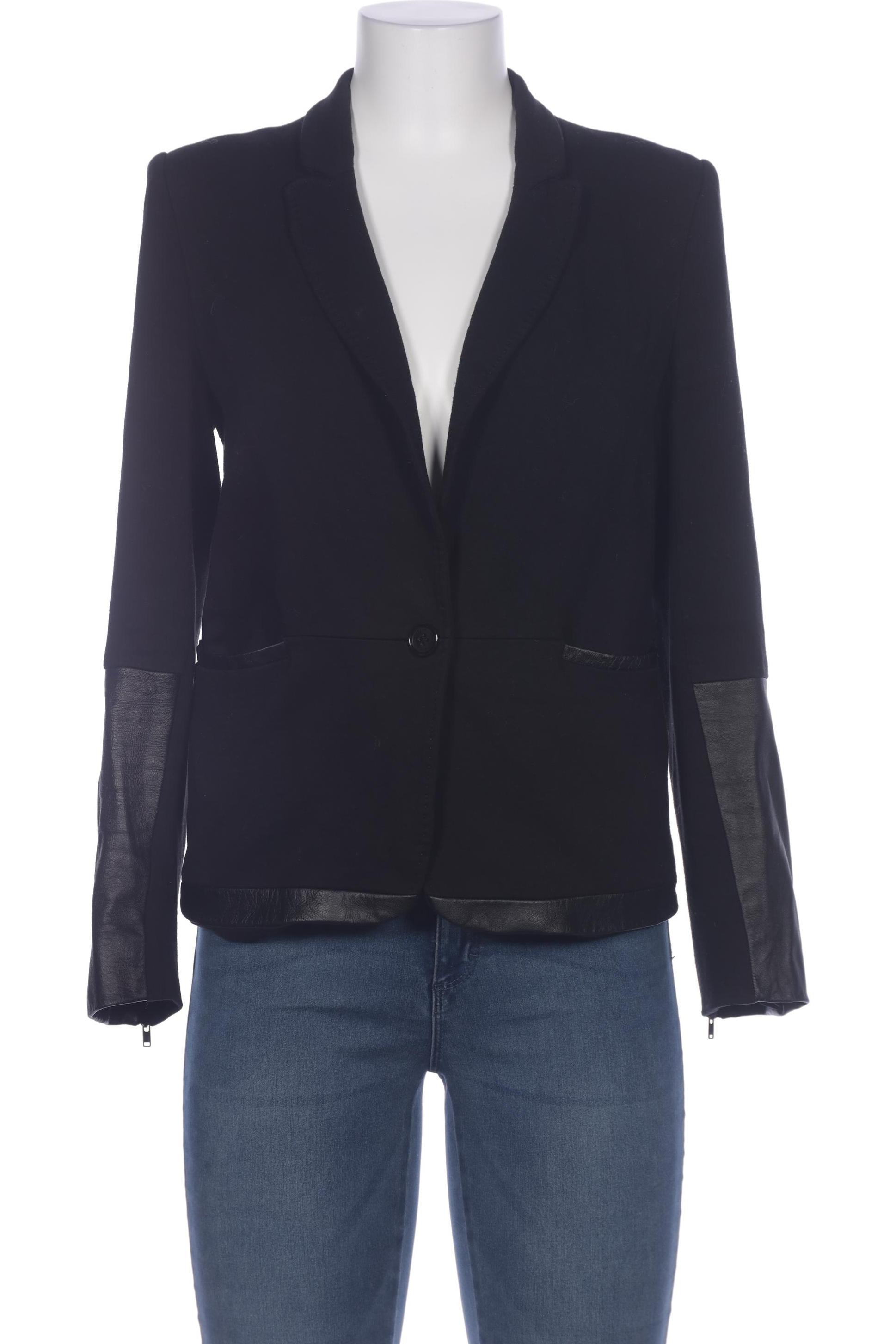 

Steffen Schraut Damen Blazer, schwarz, Gr. 38