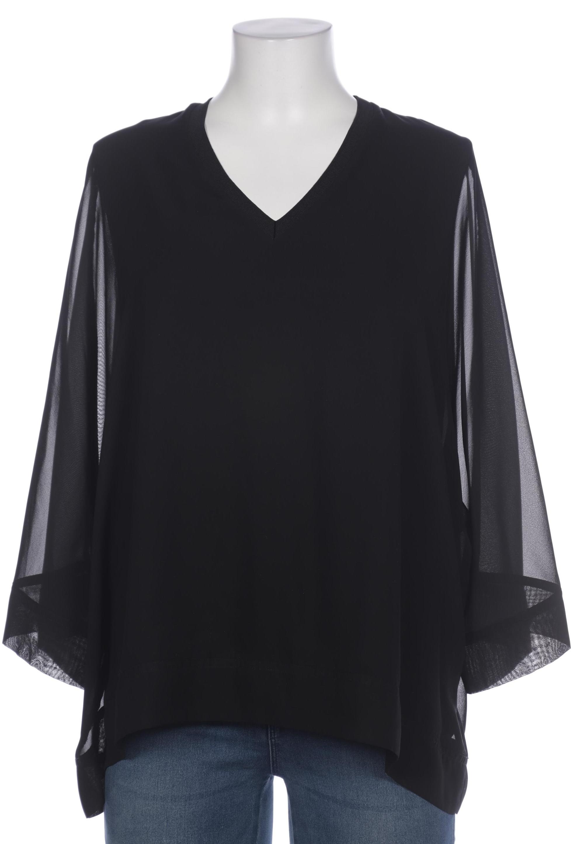 

Steffen Schraut Damen Bluse, schwarz, Gr. 44