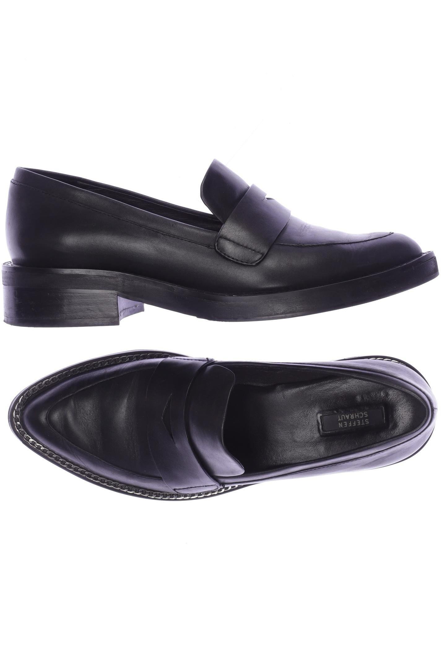 Thumbnail - Steffen Schraut Damen Halbschuh, schwarz, Gr. 37