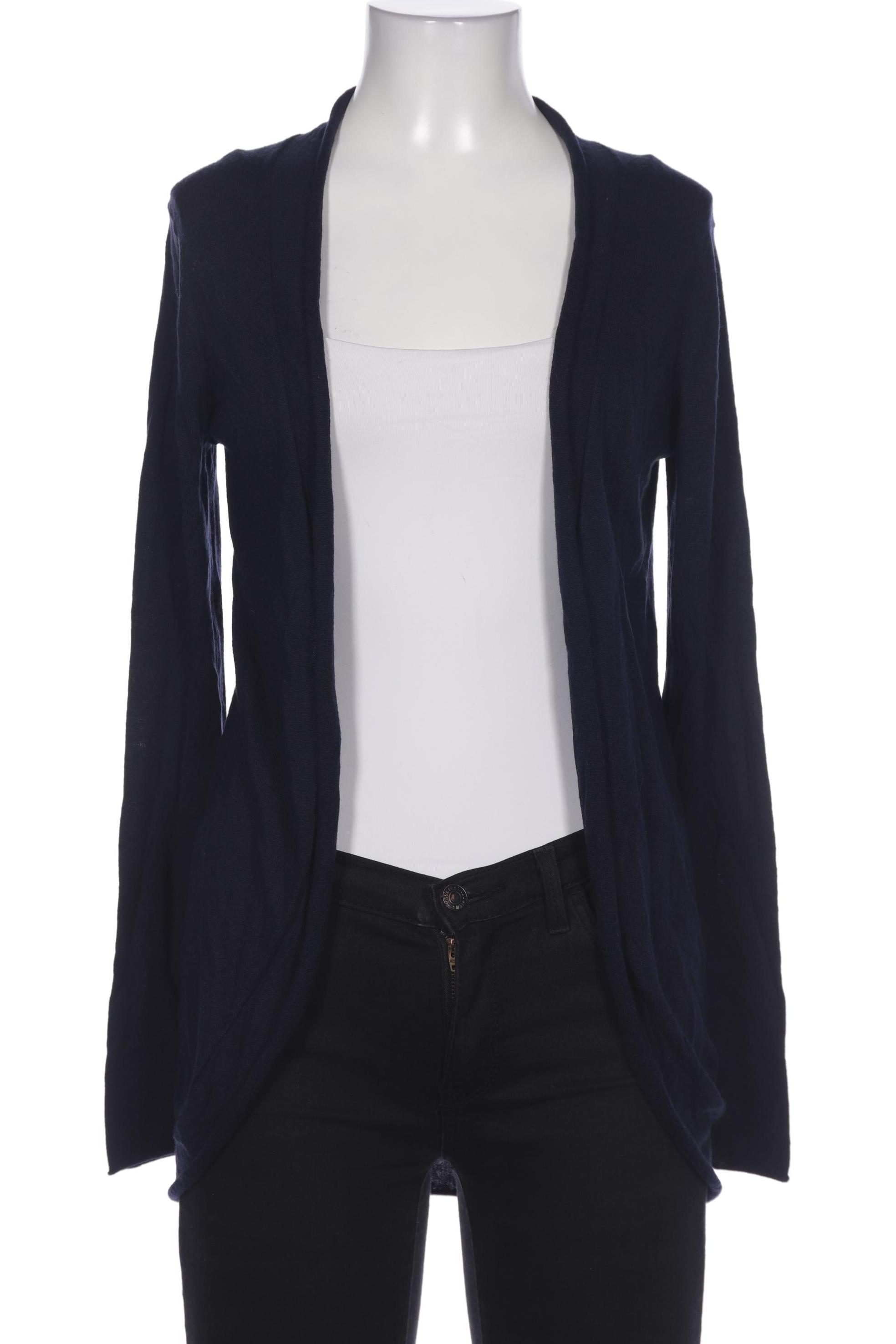 

Steffen Schraut Damen Strickjacke, marineblau
