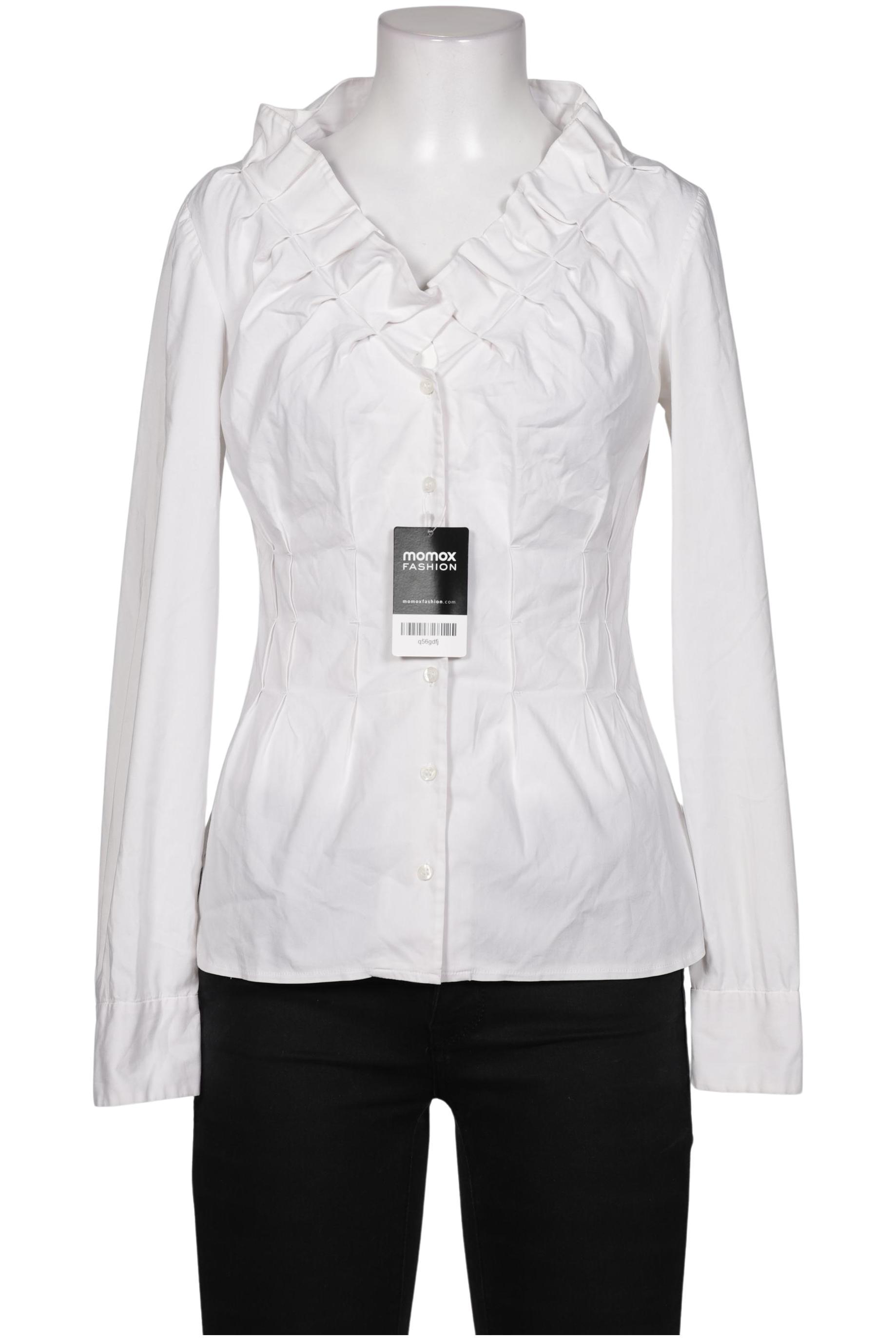 

Steffen Schraut Damen Bluse, weiß, Gr. 34