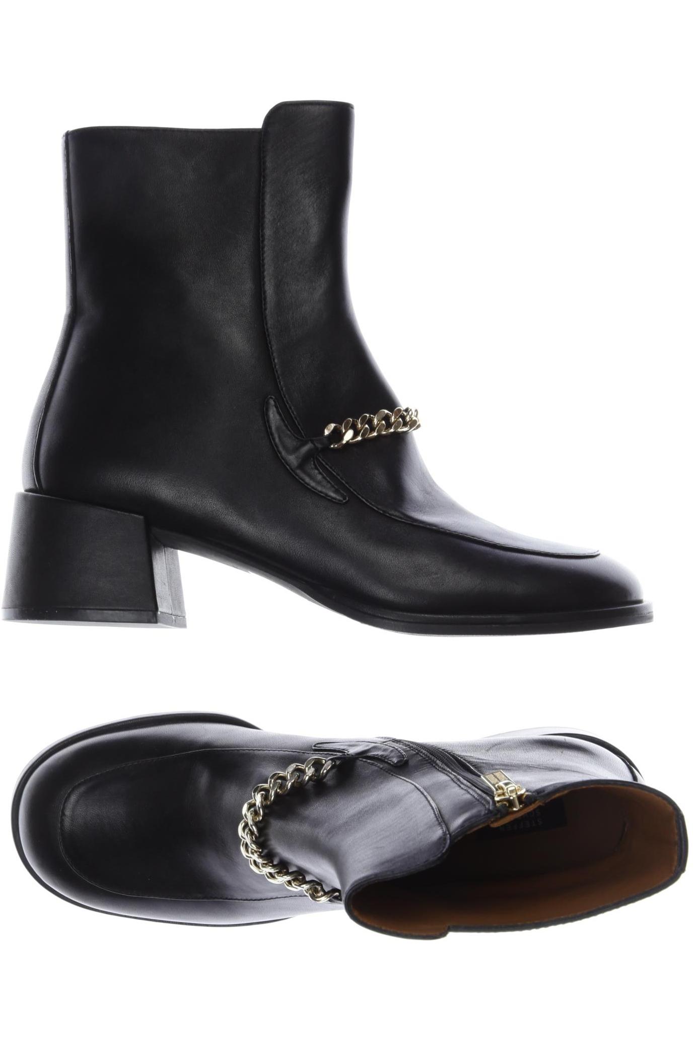 

Steffen Schraut Damen Stiefelette, schwarz, Gr. 39