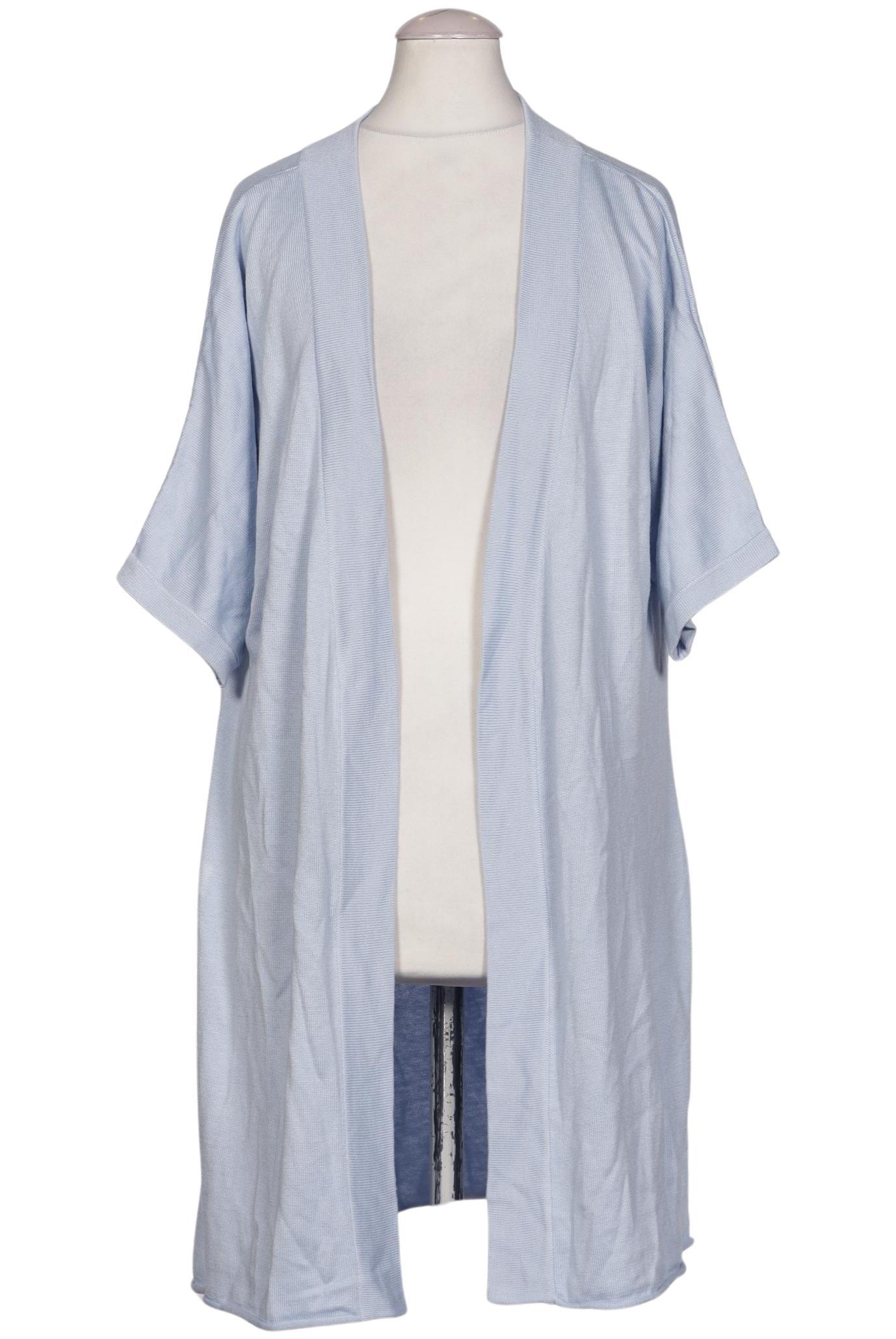 

Steffen Schraut Damen Strickjacke, hellblau, Gr. 34