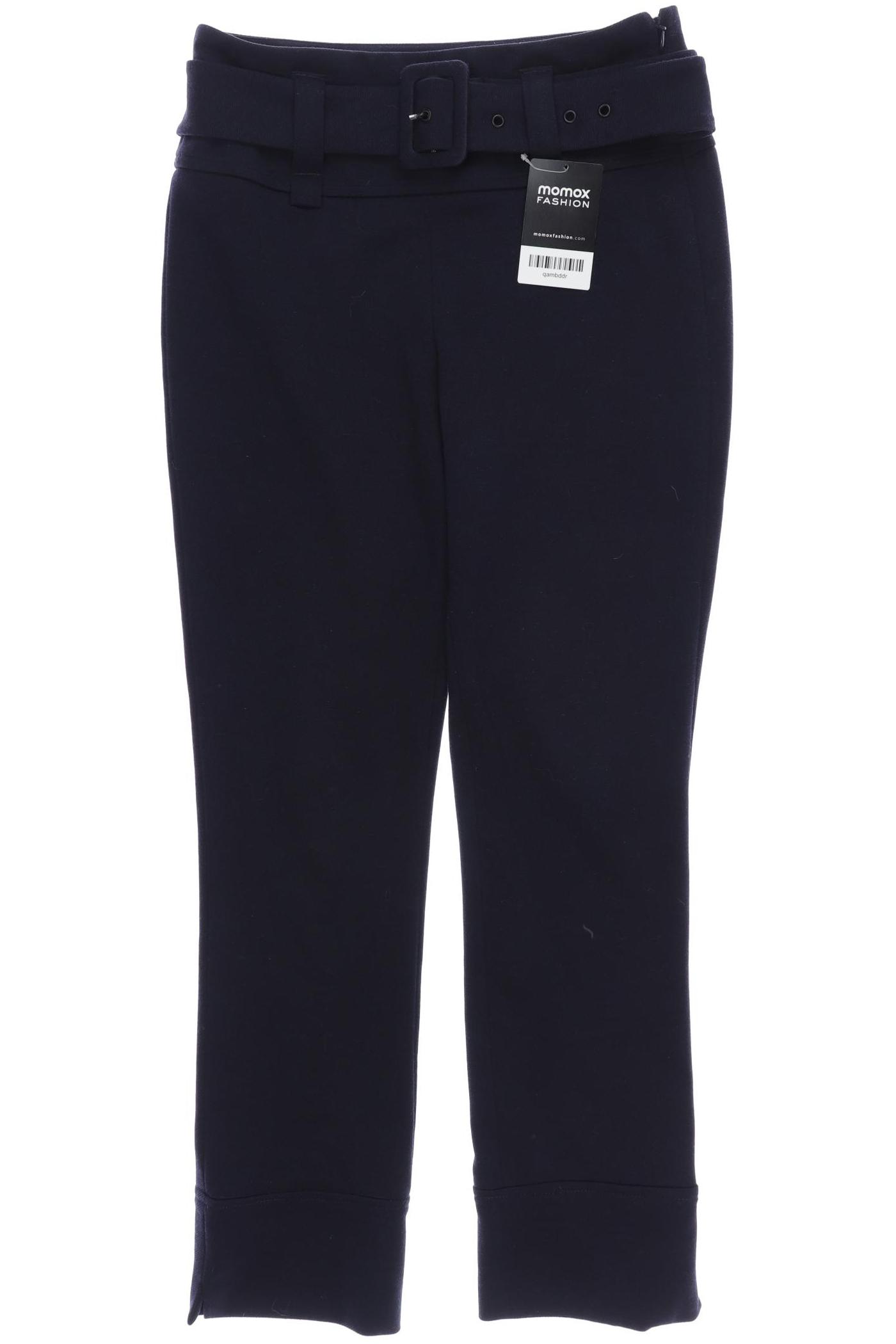 

Steffen Schraut Damen Stoffhose, marineblau, Gr. 34