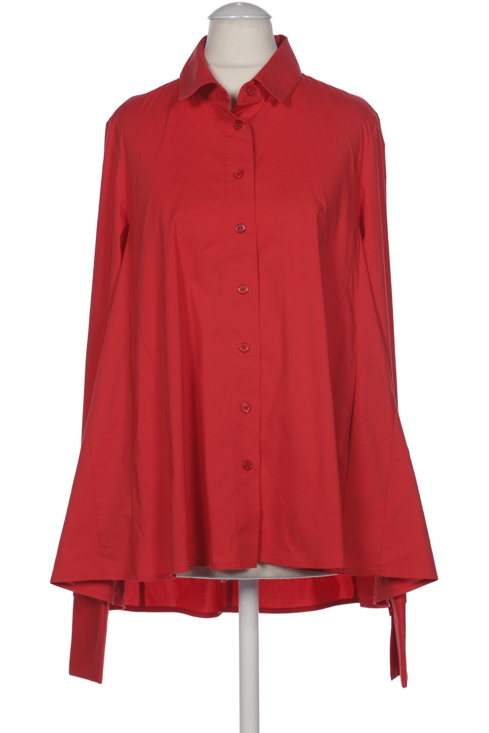 

Steffen Schraut Damen Bluse, rot, Gr. 34