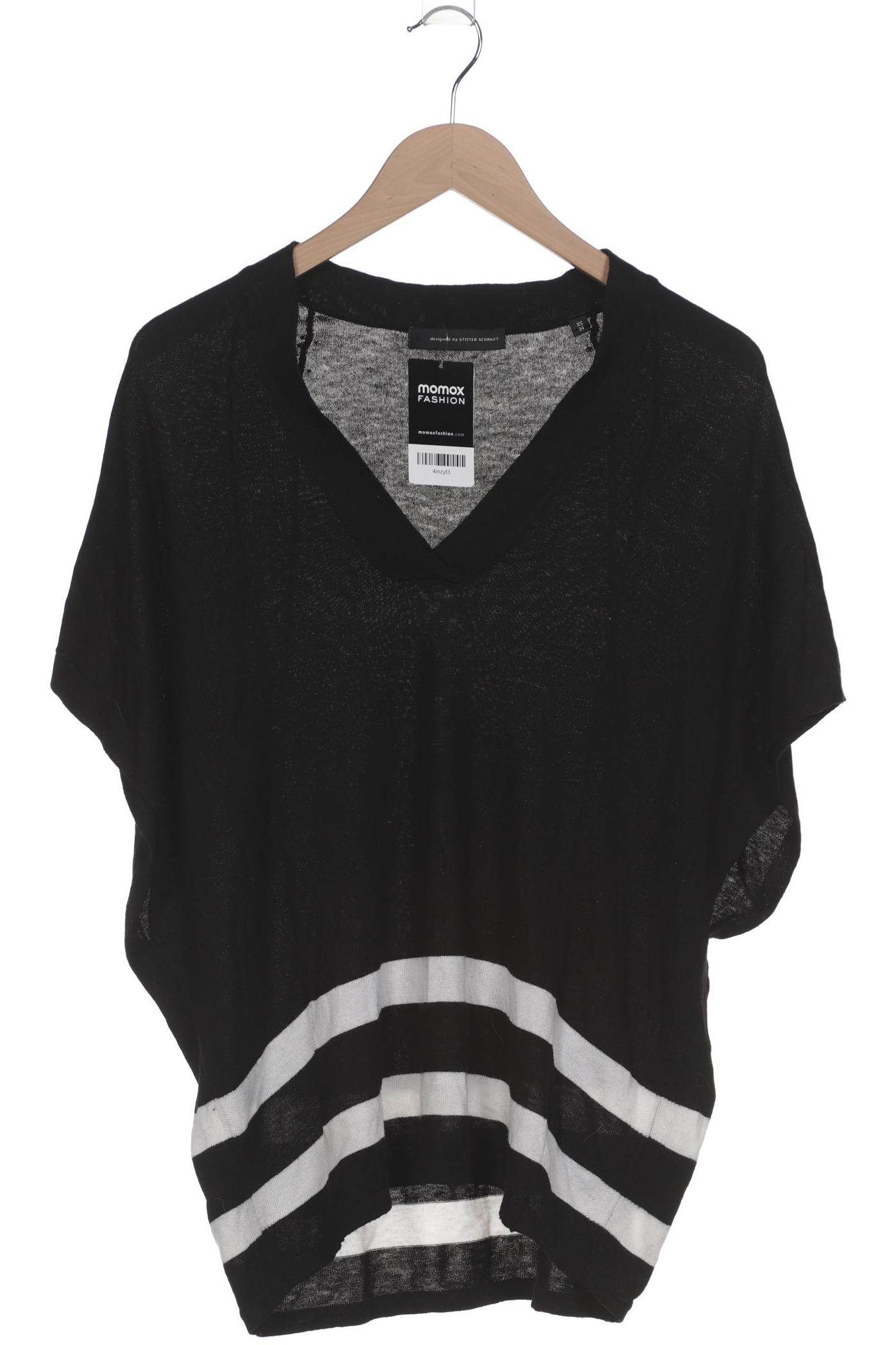 

Steffen Schraut Damen Pullover, schwarz, Gr. 34