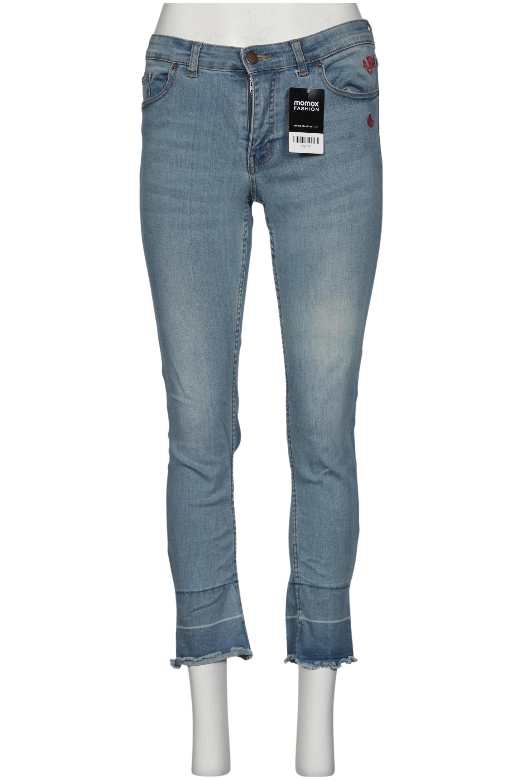 

Steffen Schraut Damen Jeans, hellblau, Gr. 38