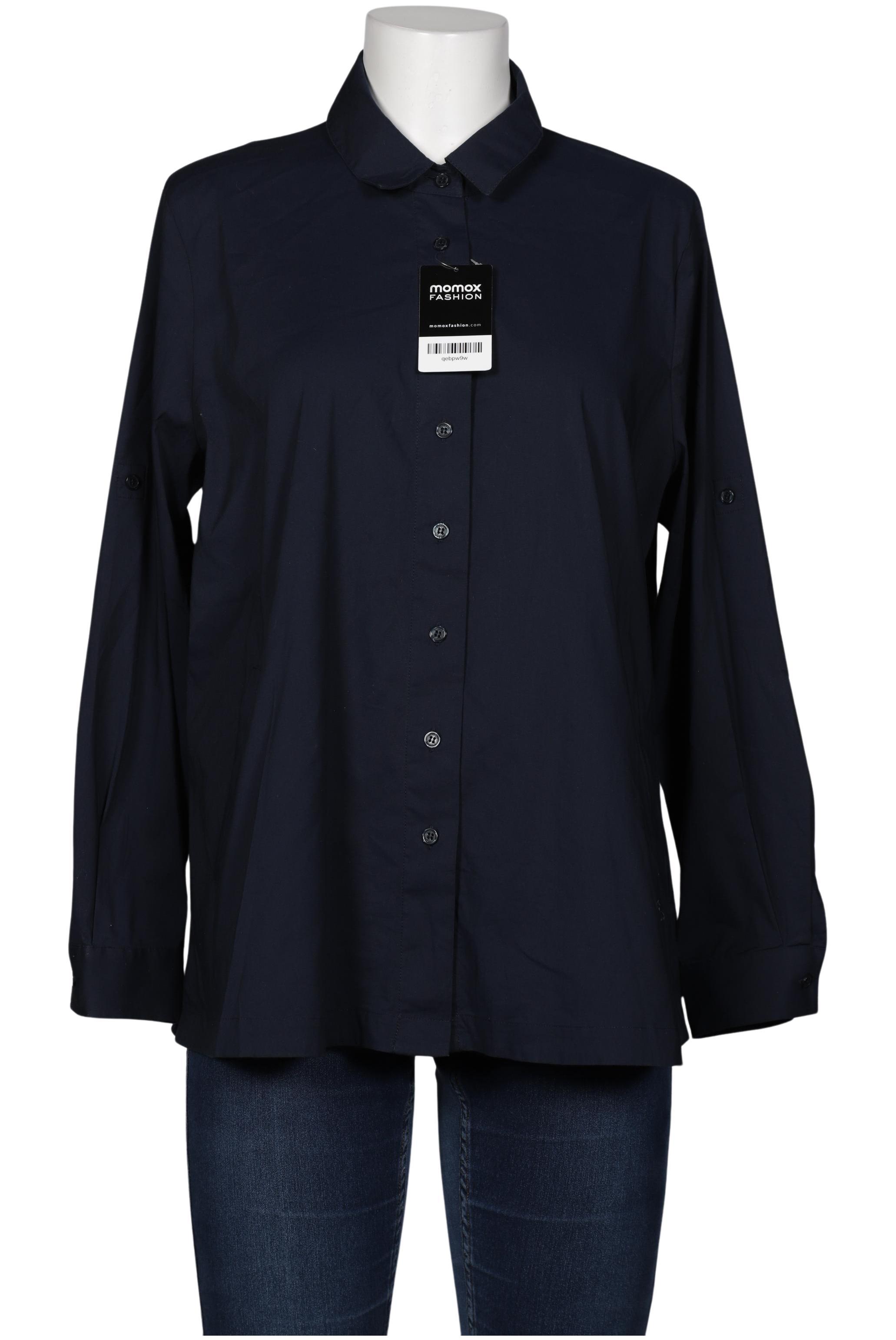 

Steffen Schraut Damen Bluse, marineblau, Gr. 42