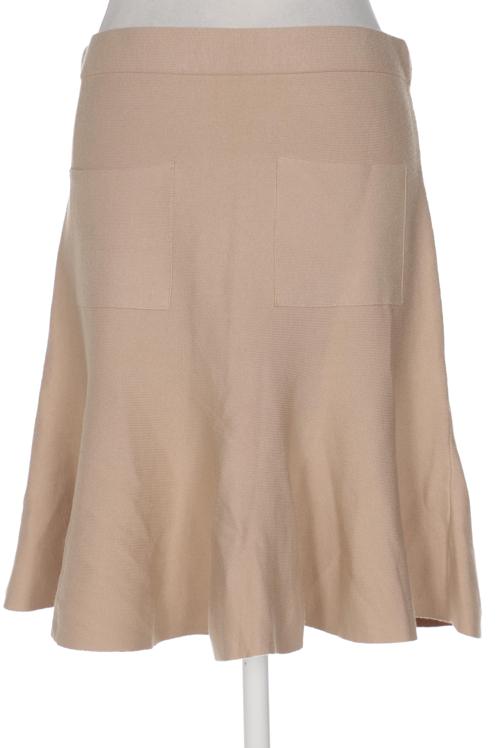 

Steffen Schraut Damen Rock, beige, Gr. 40