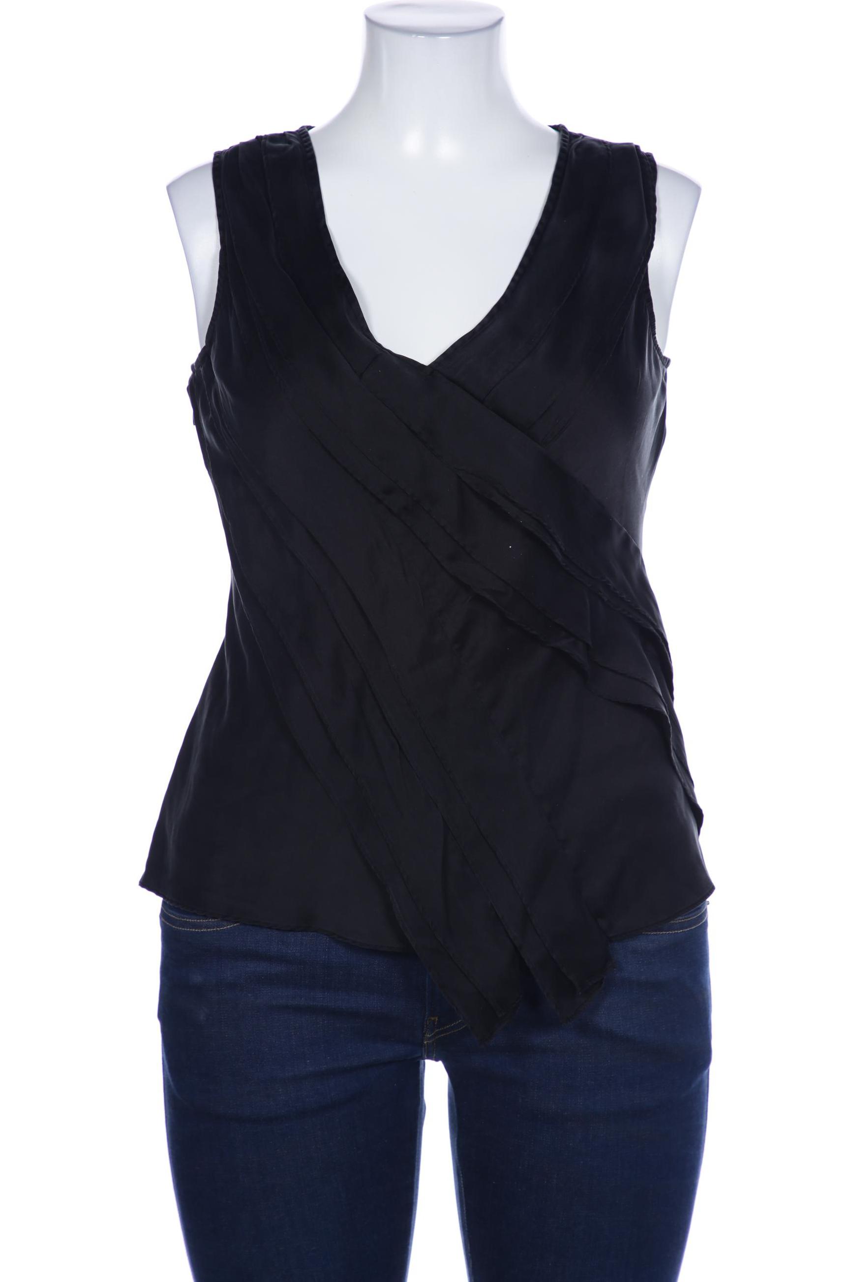 

Steffen Schraut Damen Bluse, schwarz, Gr. 42