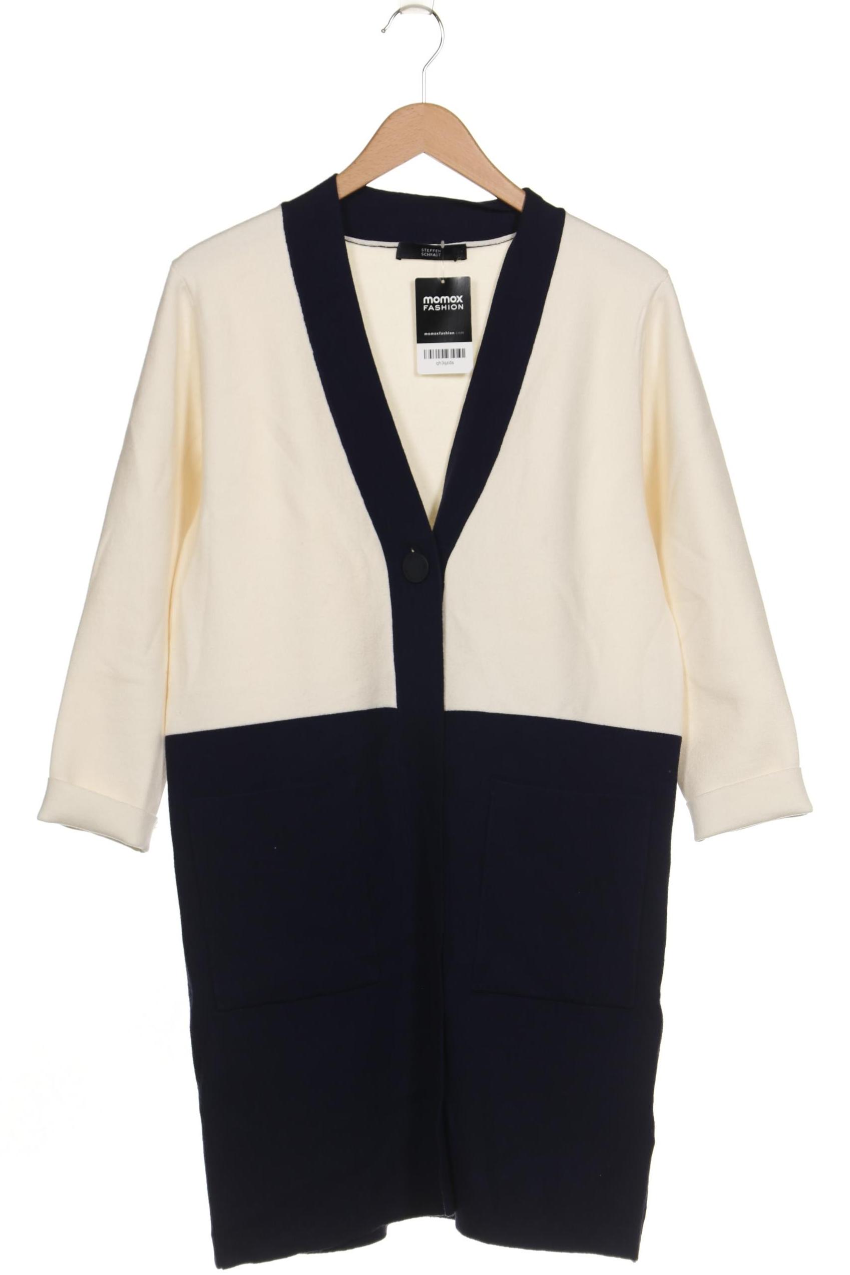 

Steffen Schraut Damen Strickjacke, mehrfarbig, Gr. 38