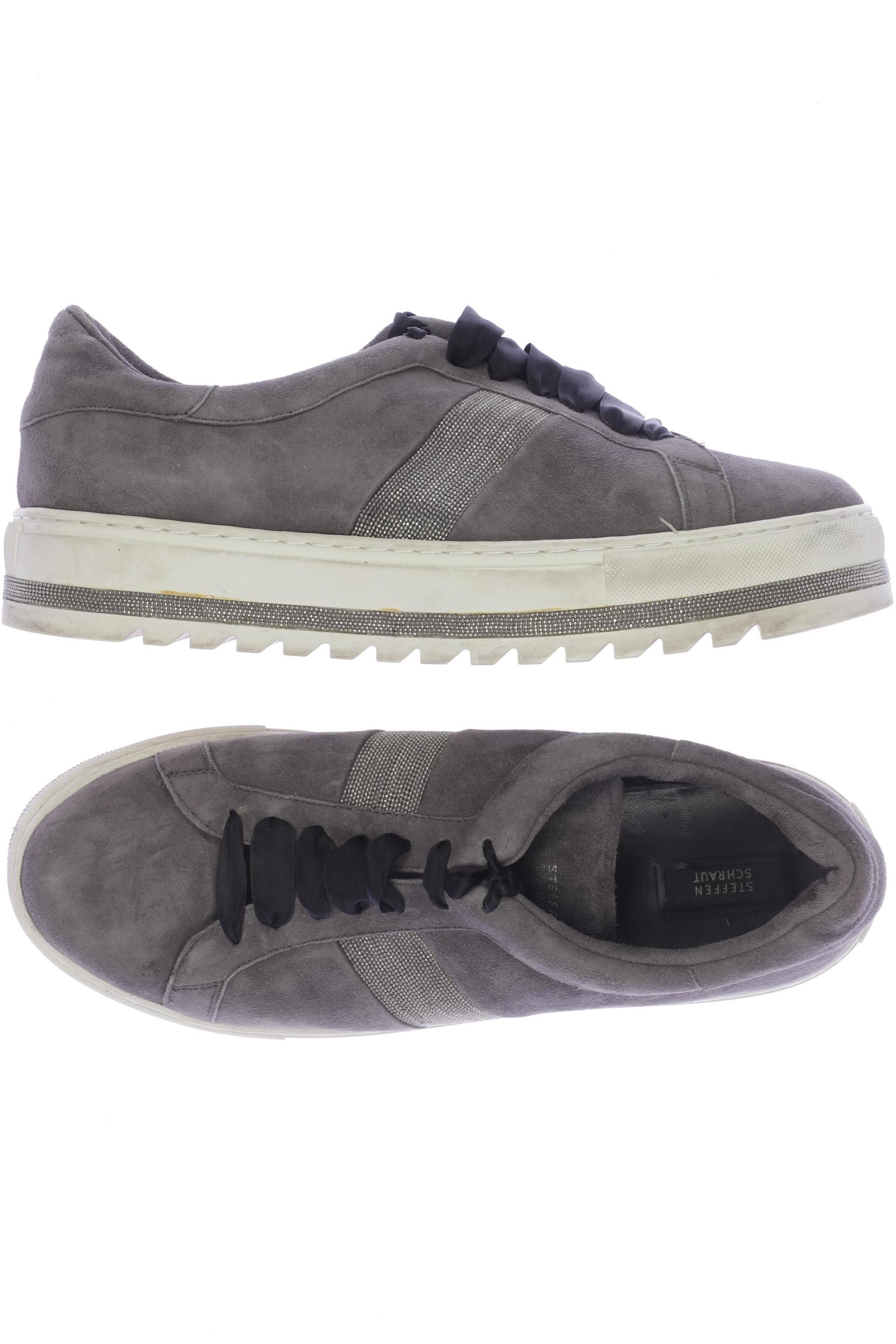 

Steffen Schraut Damen Sneakers, grau