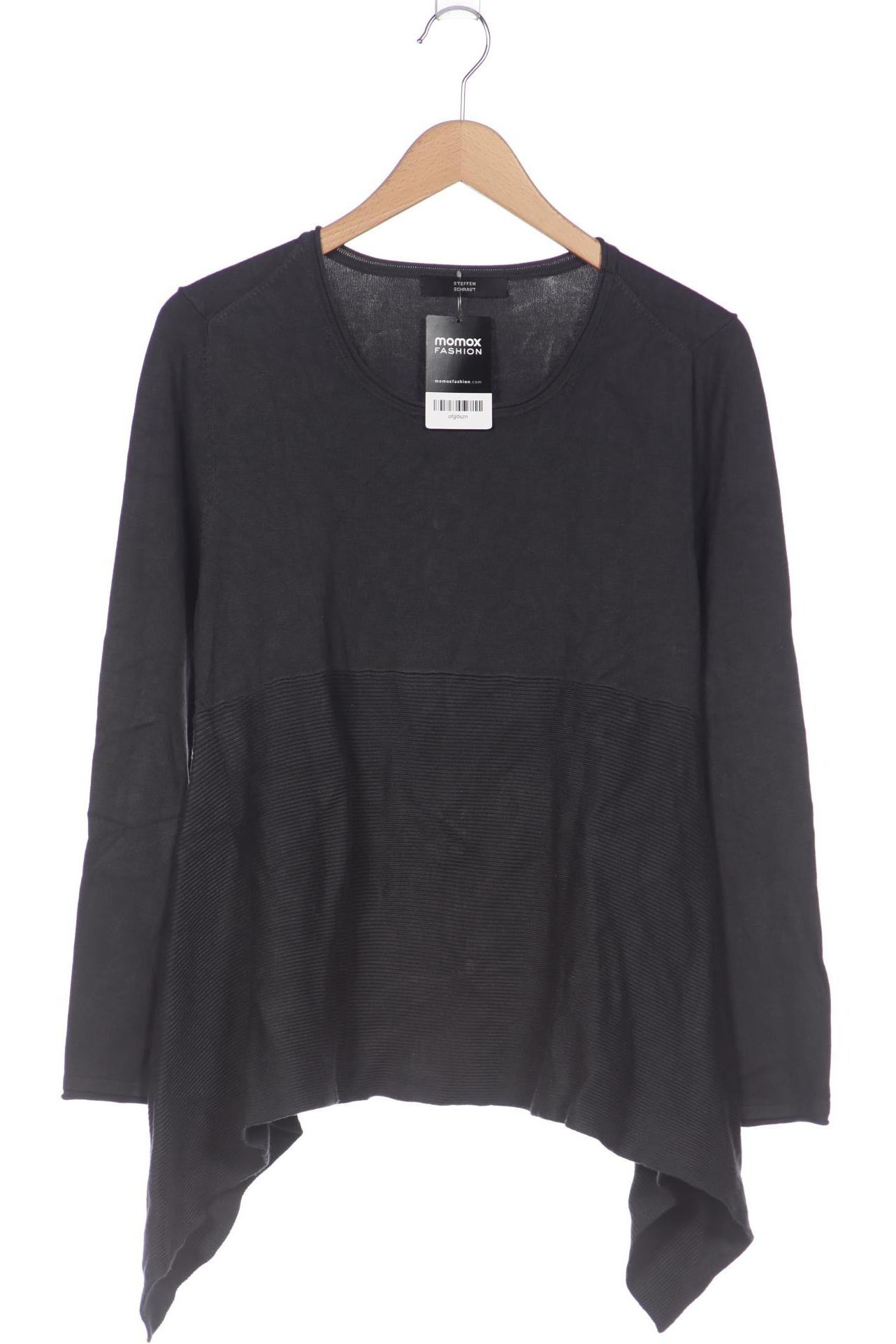 

Steffen Schraut Damen Pullover, grau, Gr. 38
