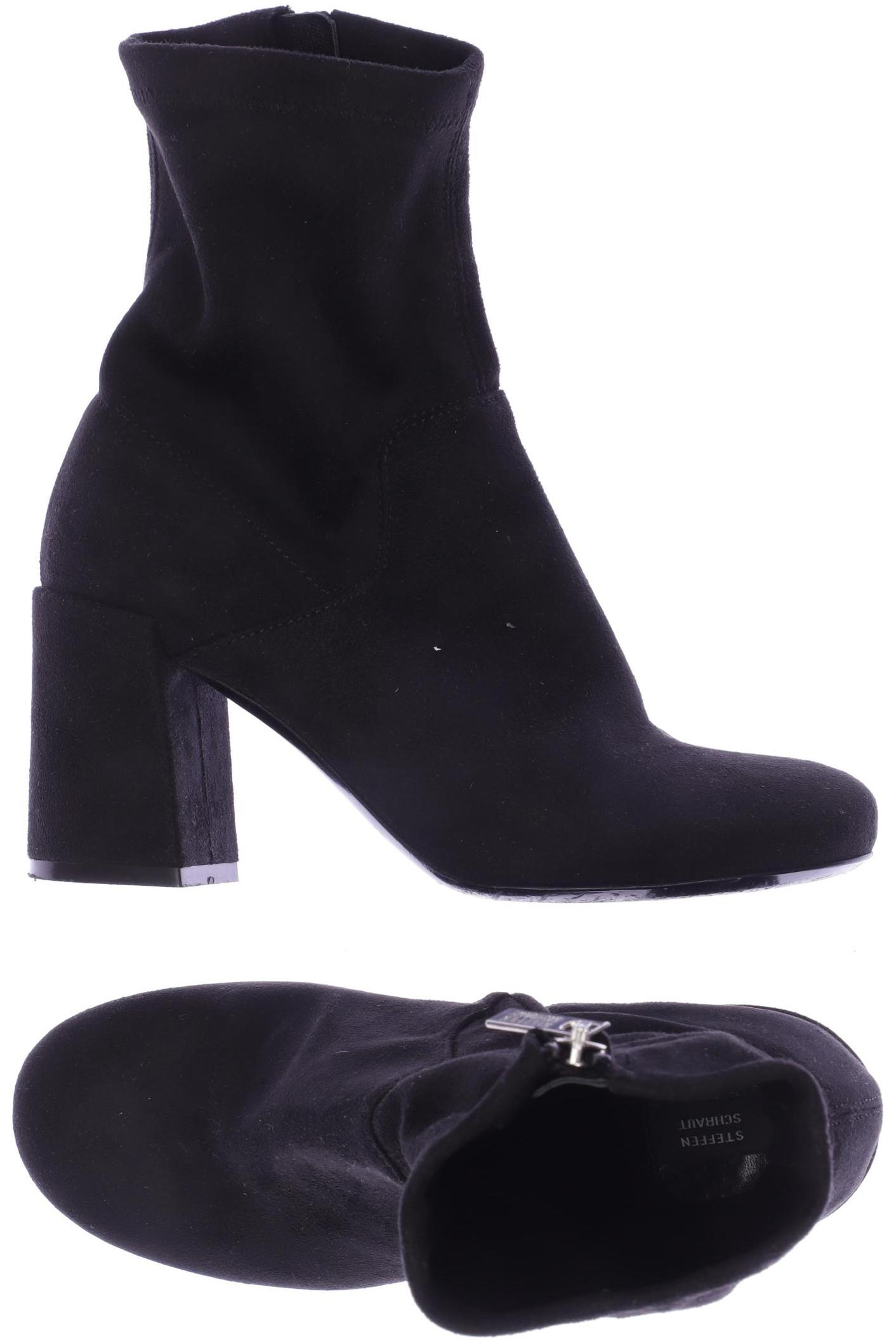 

Steffen Schraut Damen Stiefelette, schwarz, Gr. 36