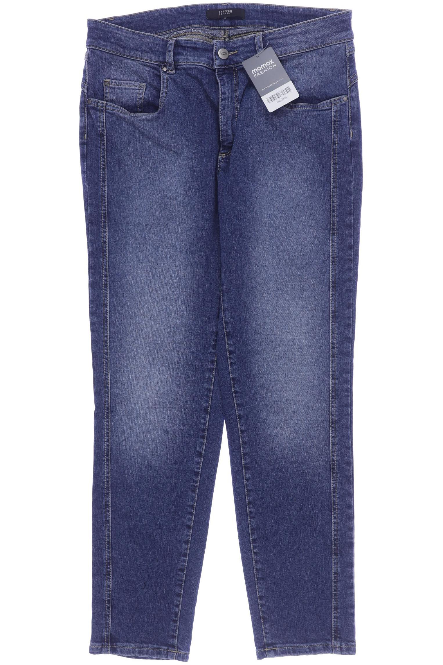 

Steffen Schraut Damen Jeans, blau, Gr. 38