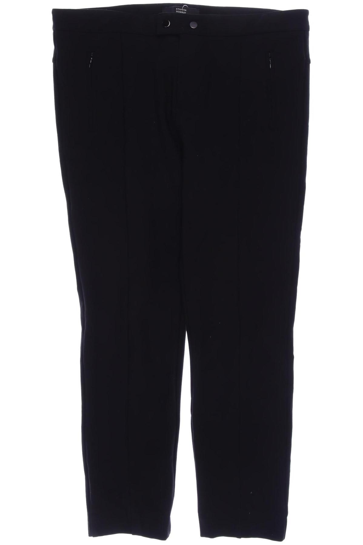 

Steffen Schraut Damen Stoffhose, schwarz, Gr. 40