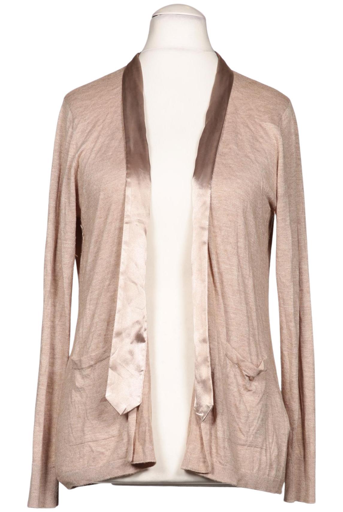 

Steffen Schraut Damen Strickjacke, beige, Gr. 40