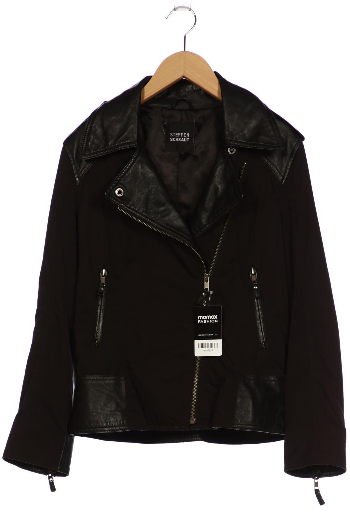 

Steffen Schraut Damen Jacke, schwarz, Gr. 36