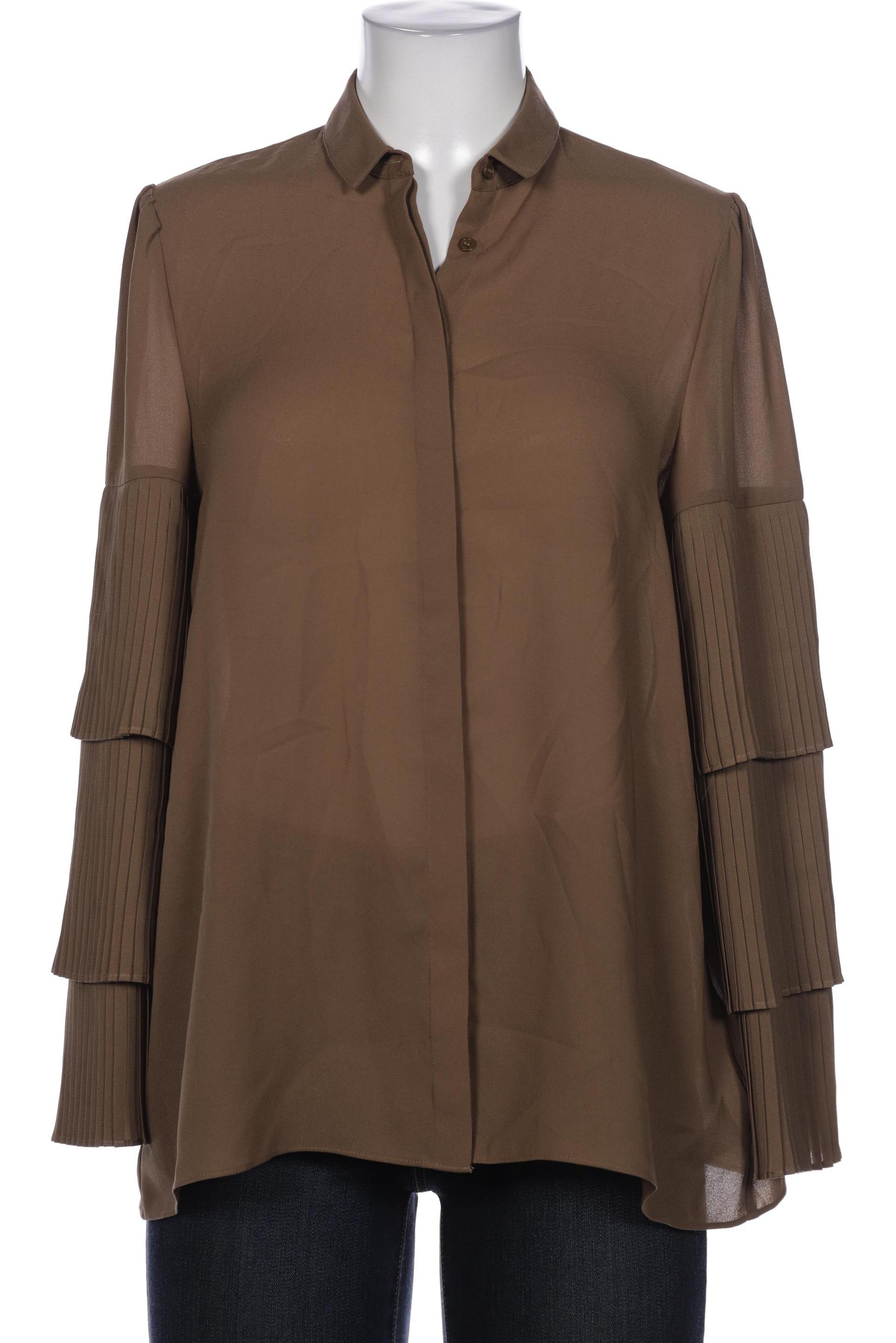 

Steffen Schraut Damen Bluse, braun, Gr. 36