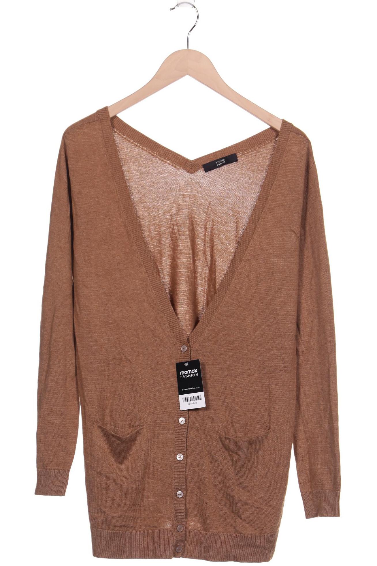 

Steffen Schraut Damen Strickjacke, braun