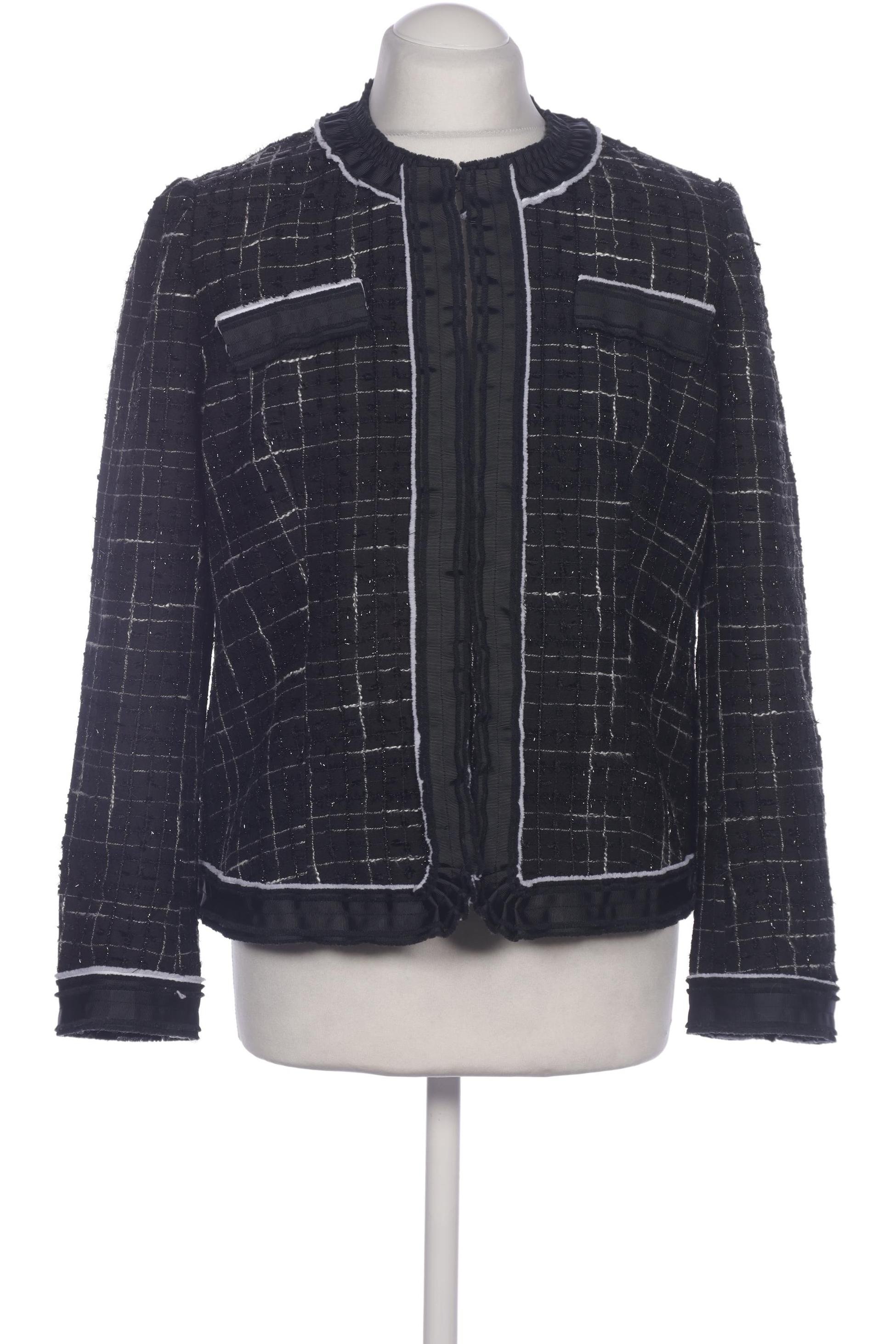 

Steffen Schraut Damen Blazer, schwarz, Gr. 42