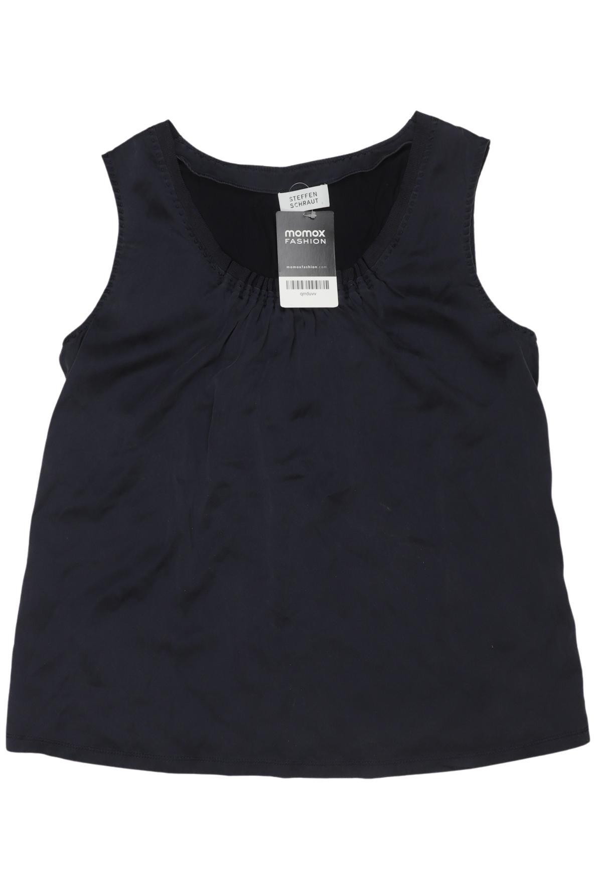 

Steffen Schraut Damen Top, marineblau, Gr. 38