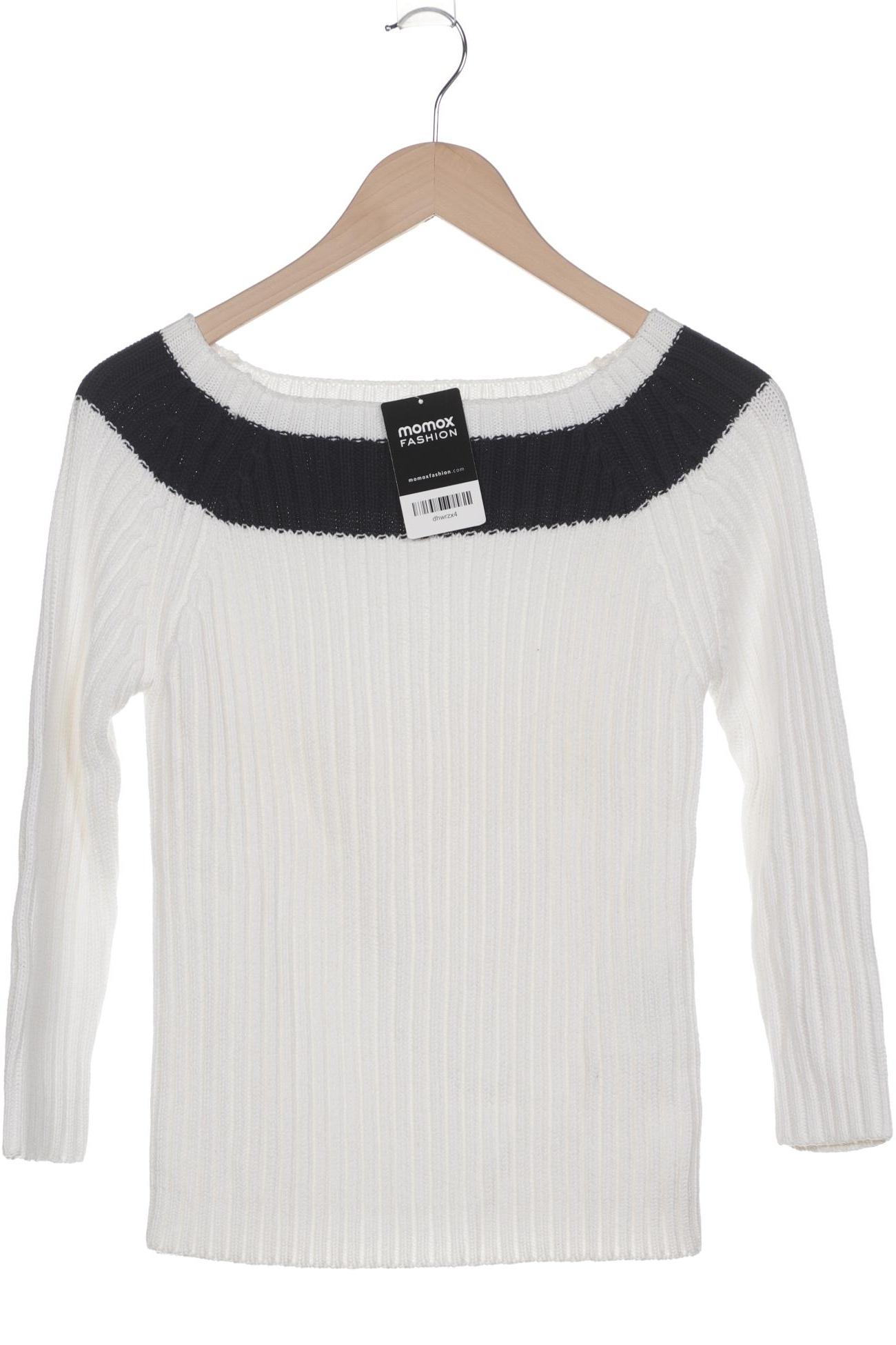 

Steffen Schraut Damen Pullover, weiß, Gr. 40