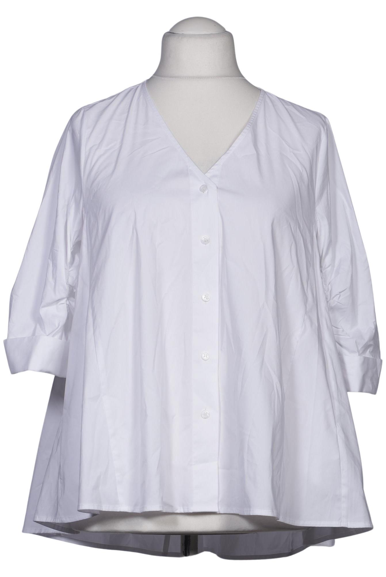 

Steffen Schraut Damen Bluse, weiß, Gr. 42