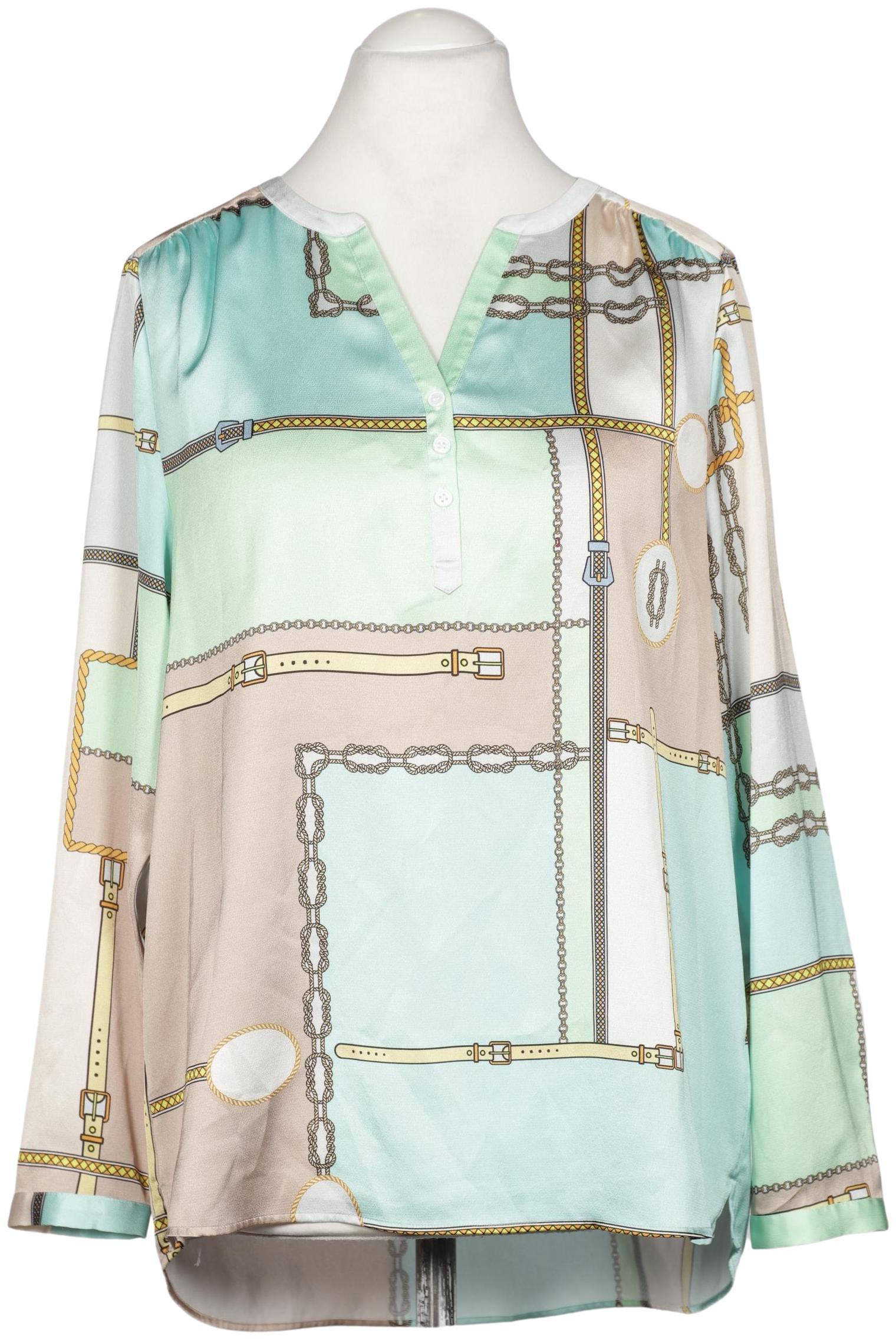 

Steffen Schraut Damen Bluse, mehrfarbig, Gr. 42